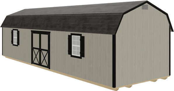 12x36  Lofted Barn Max	