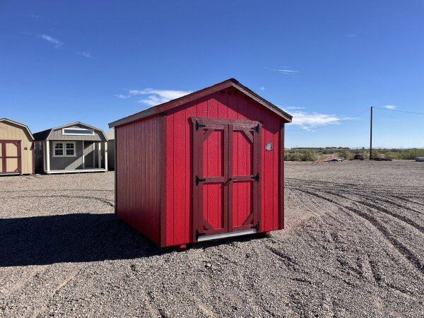 8x10x7 Garden Shed