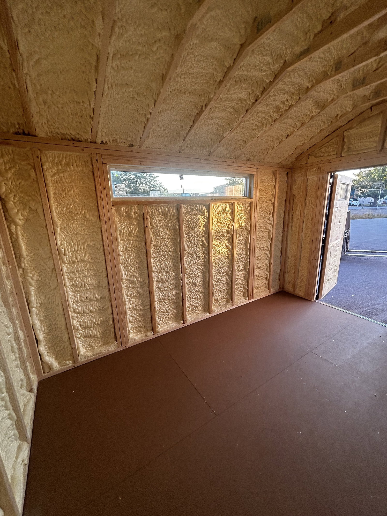 10x12x7 Garden Shed - View 3