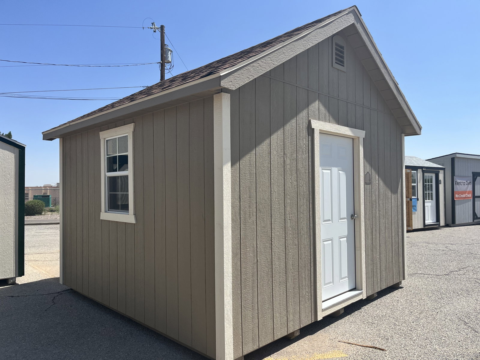 12x12x7 Classic Studio - View 9