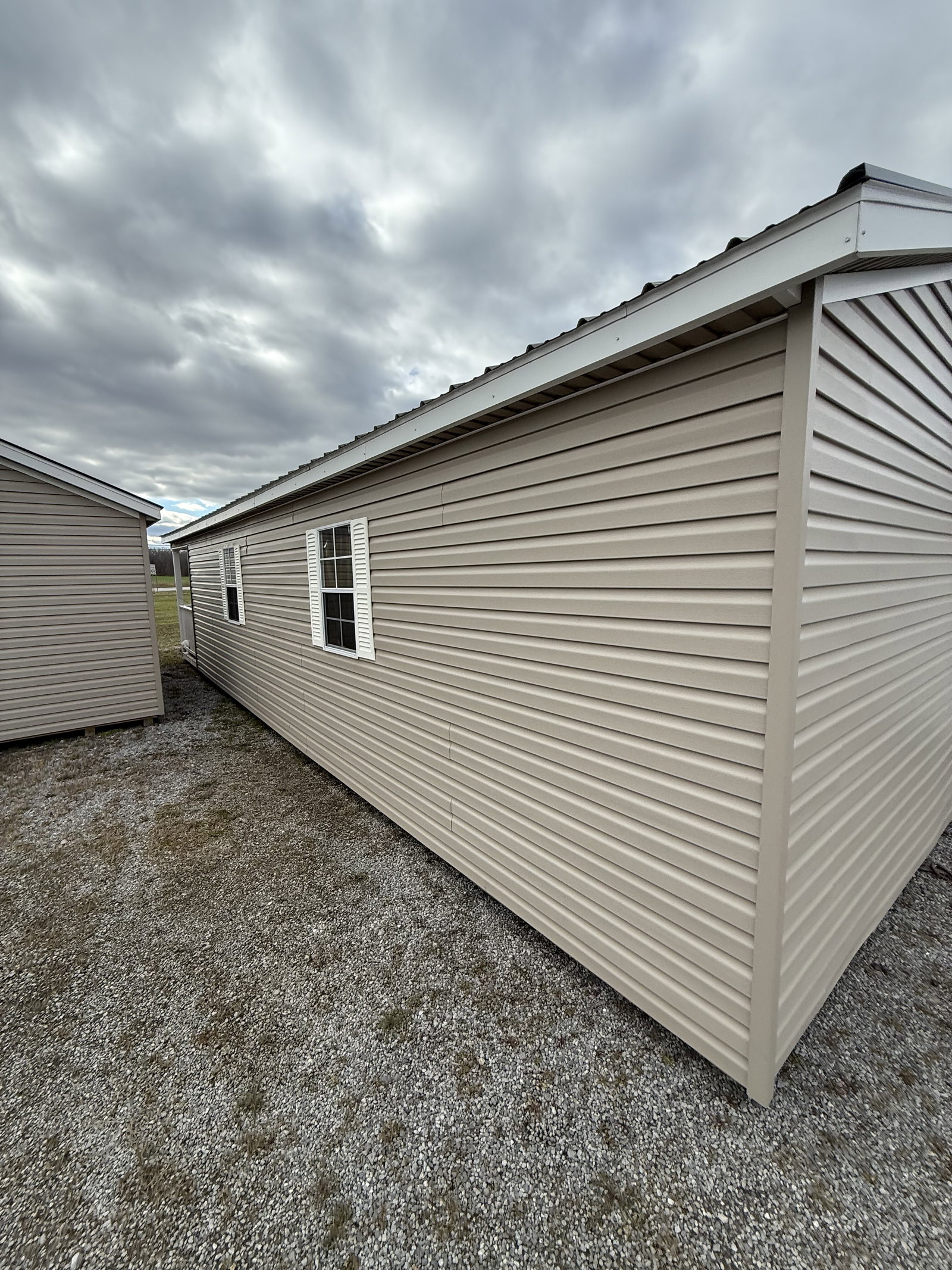USED: 14x36 Vinyl Deluxe Gable Cottage - View 5