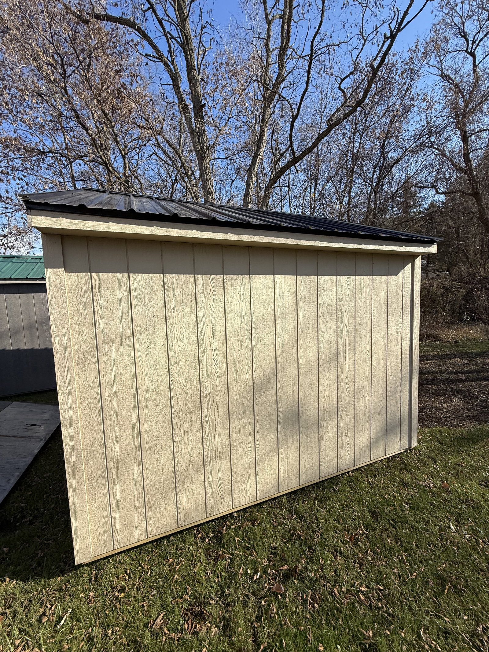 USED: 10x10 Better Utility Shed - View 5