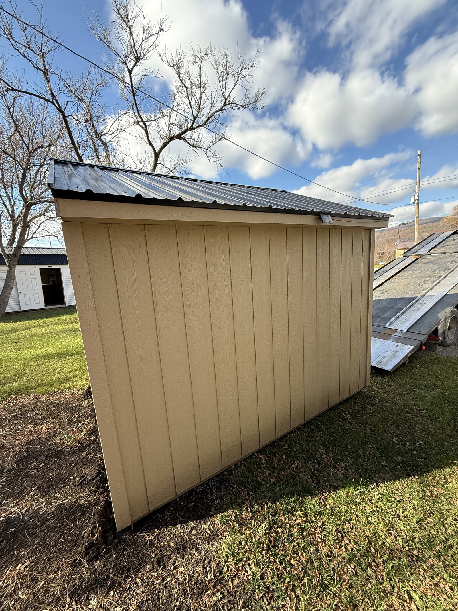 USED: 10x10 Better Utility Shed - View 4