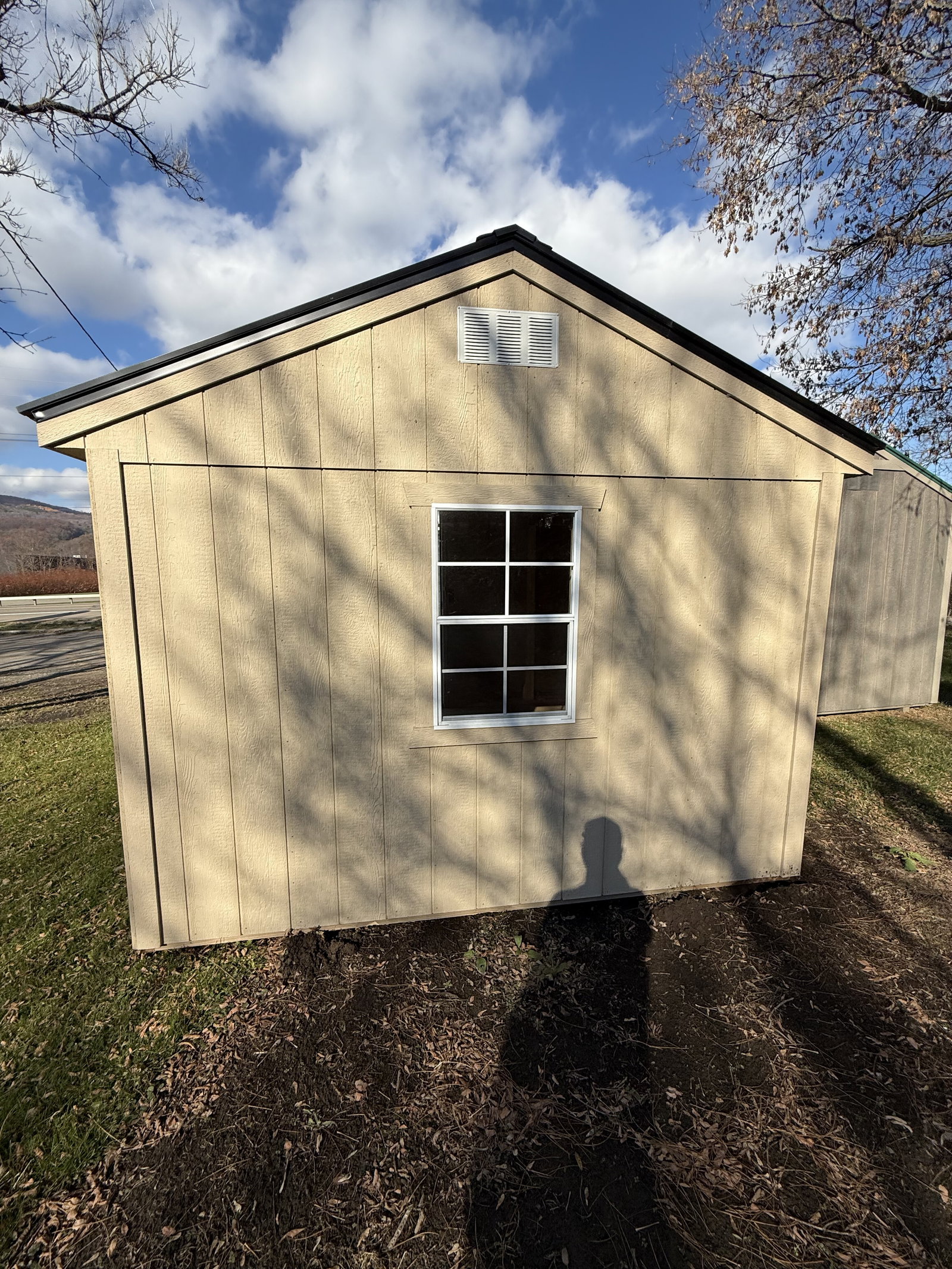 USED: 10x10 Better Utility Shed