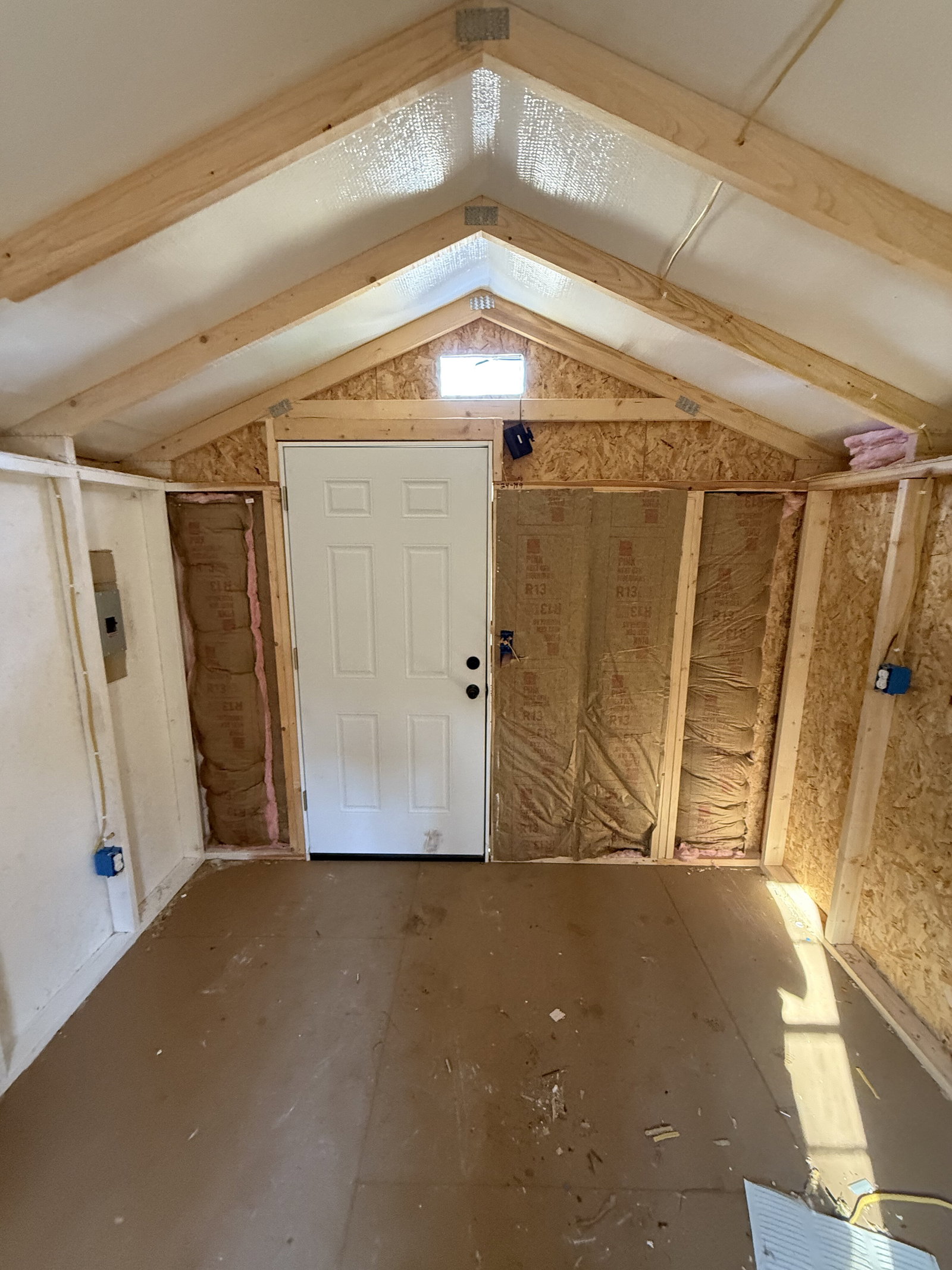 USED: 10x10 Better Utility Shed - View 2