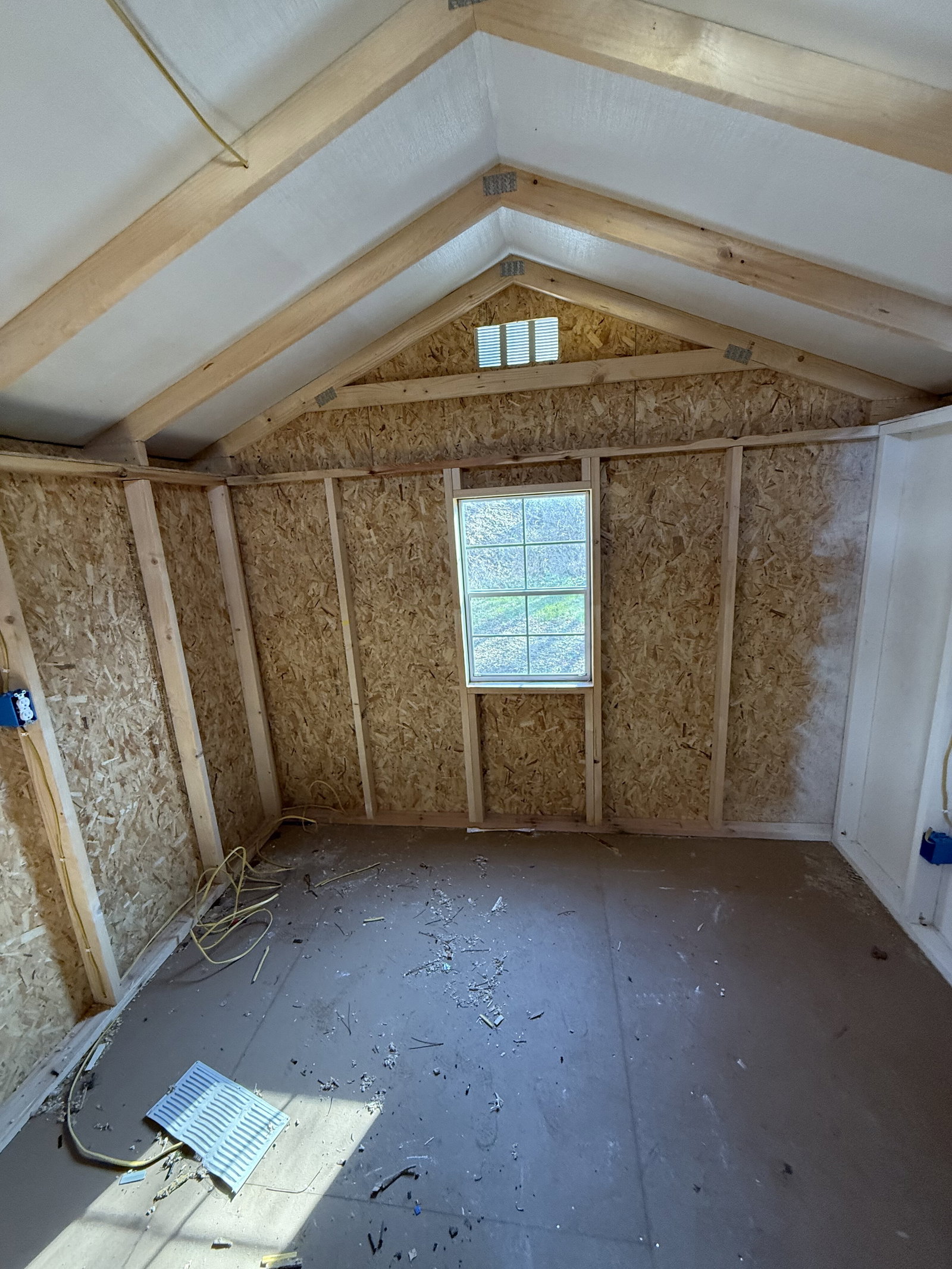 USED: 10x10 Better Utility Shed - View 3
