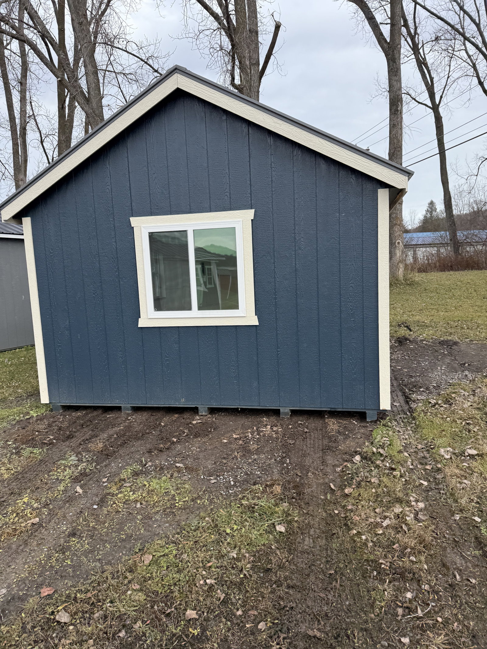 USED: 12x20 Classic Chalet - View 4