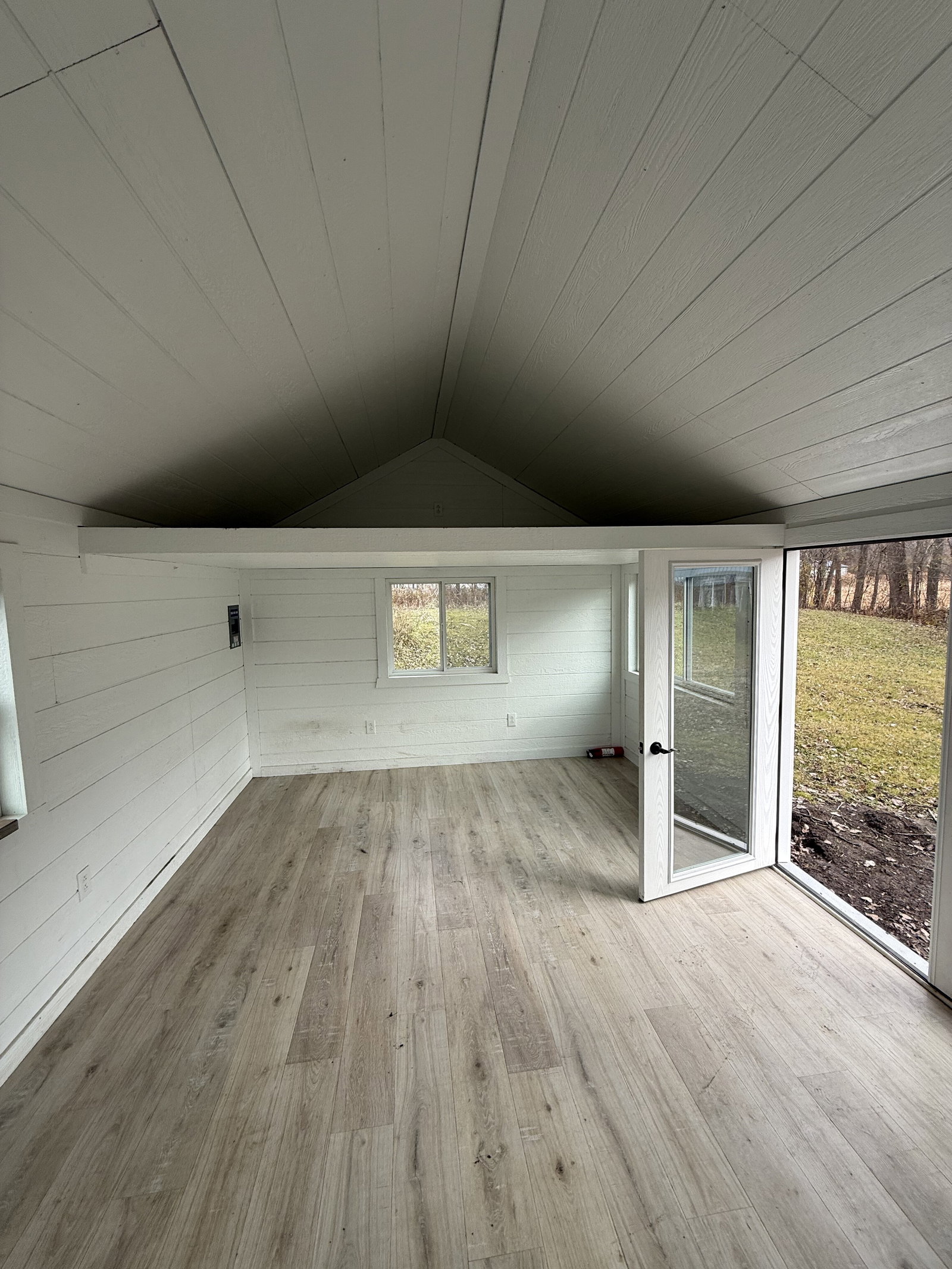 USED: 12x20 Classic Chalet - View 2