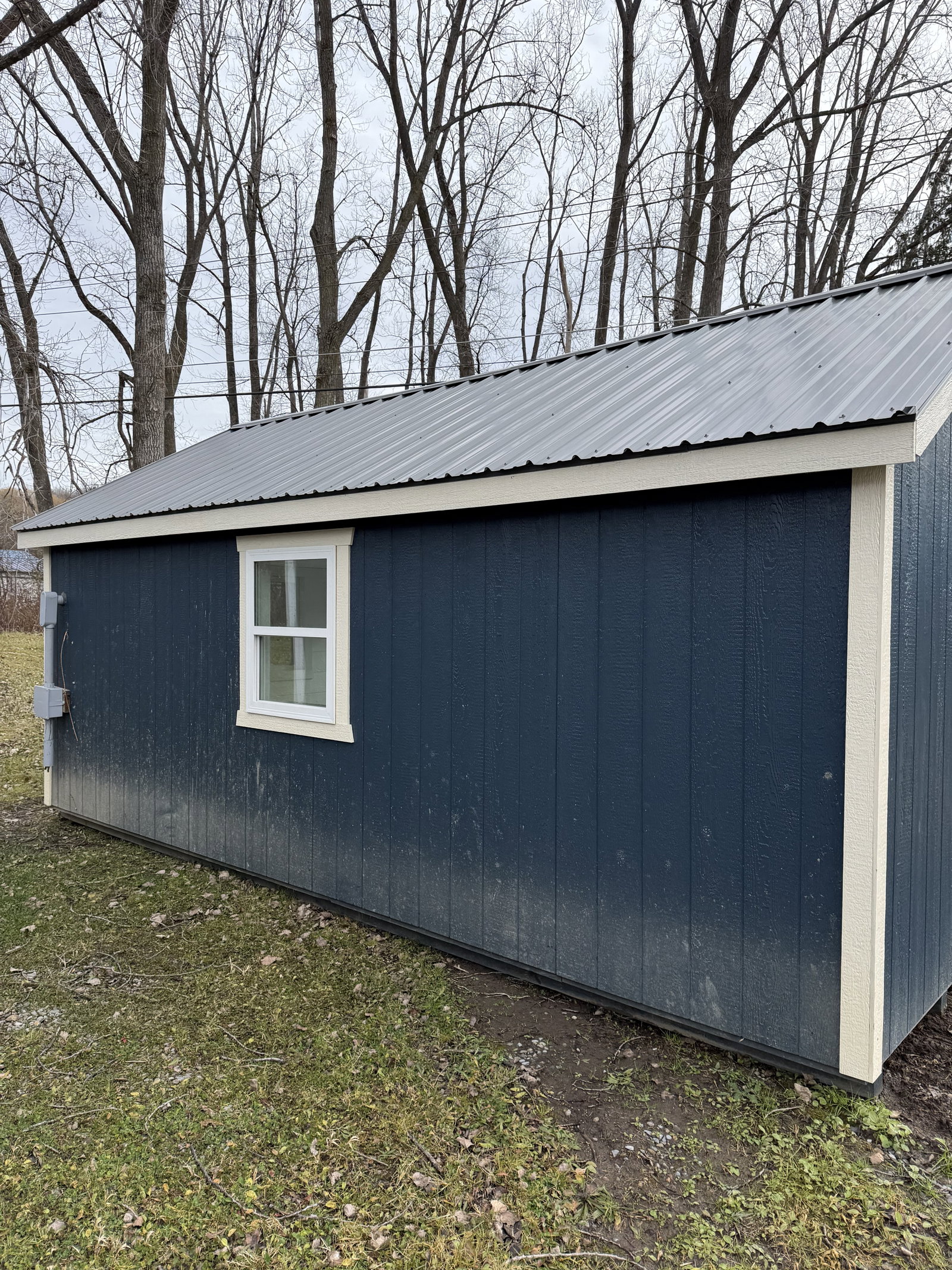 USED: 12x20 Classic Chalet - View 5