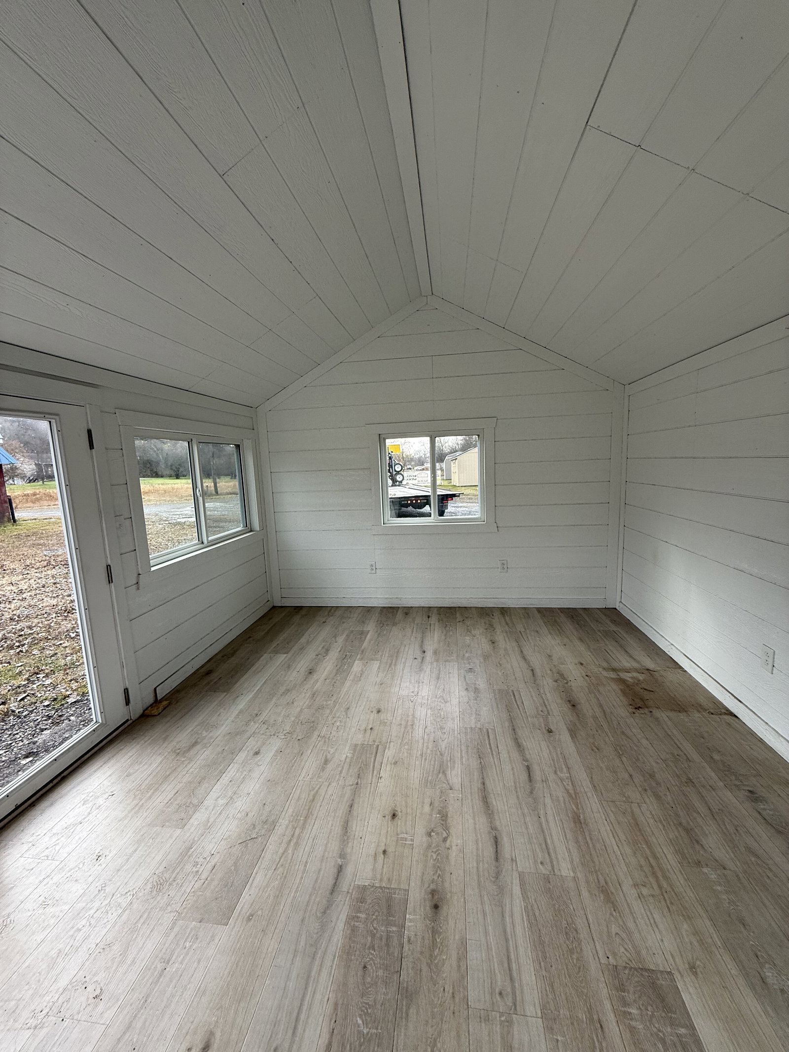USED: 12x20 Classic Chalet - View 3
