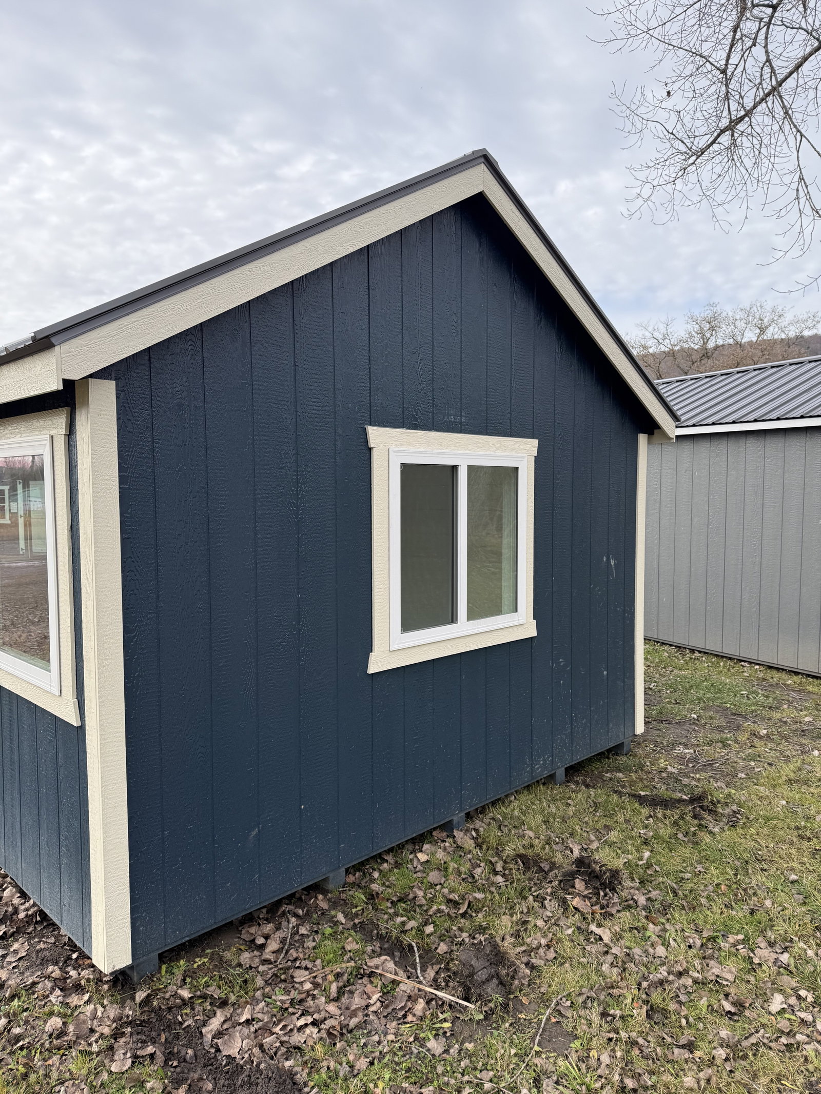 USED: 12x20 Classic Chalet - View 6
