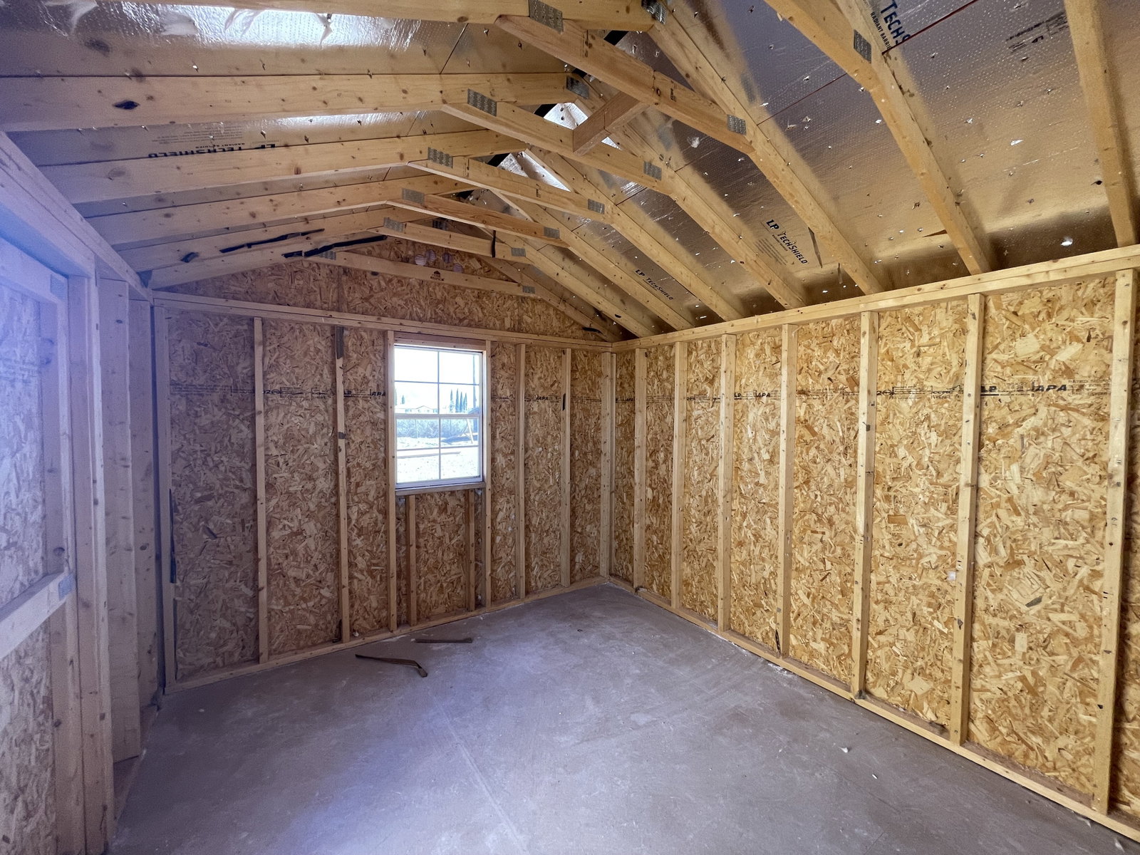USED: 10x12x7 Garden Shed - View 5