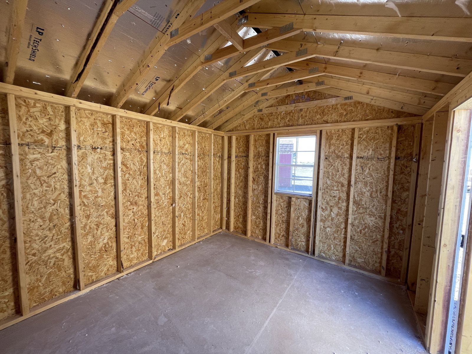 USED: 10x12x7 Garden Shed - View 6