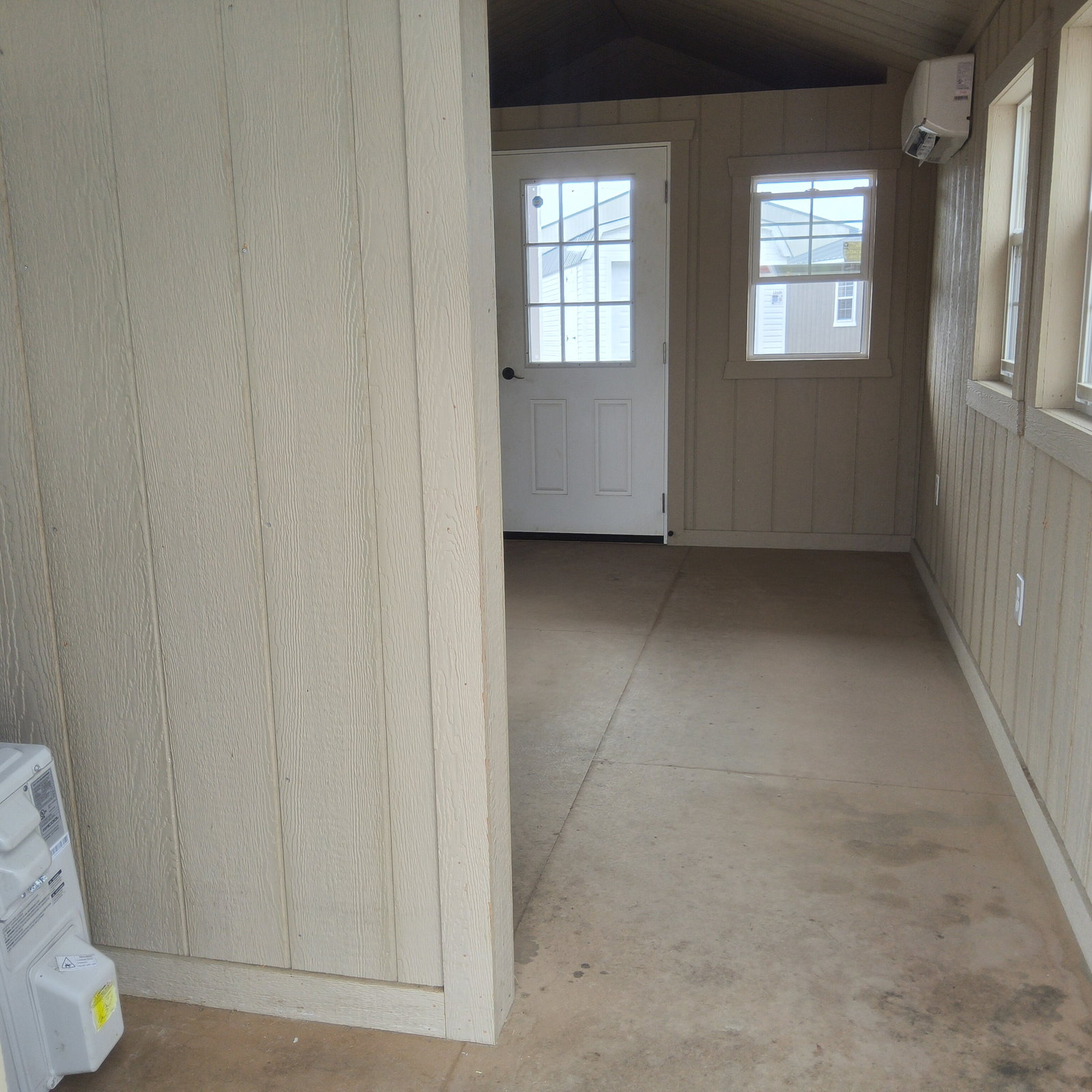 12x24 Deluxe Gable Cottage - View 4