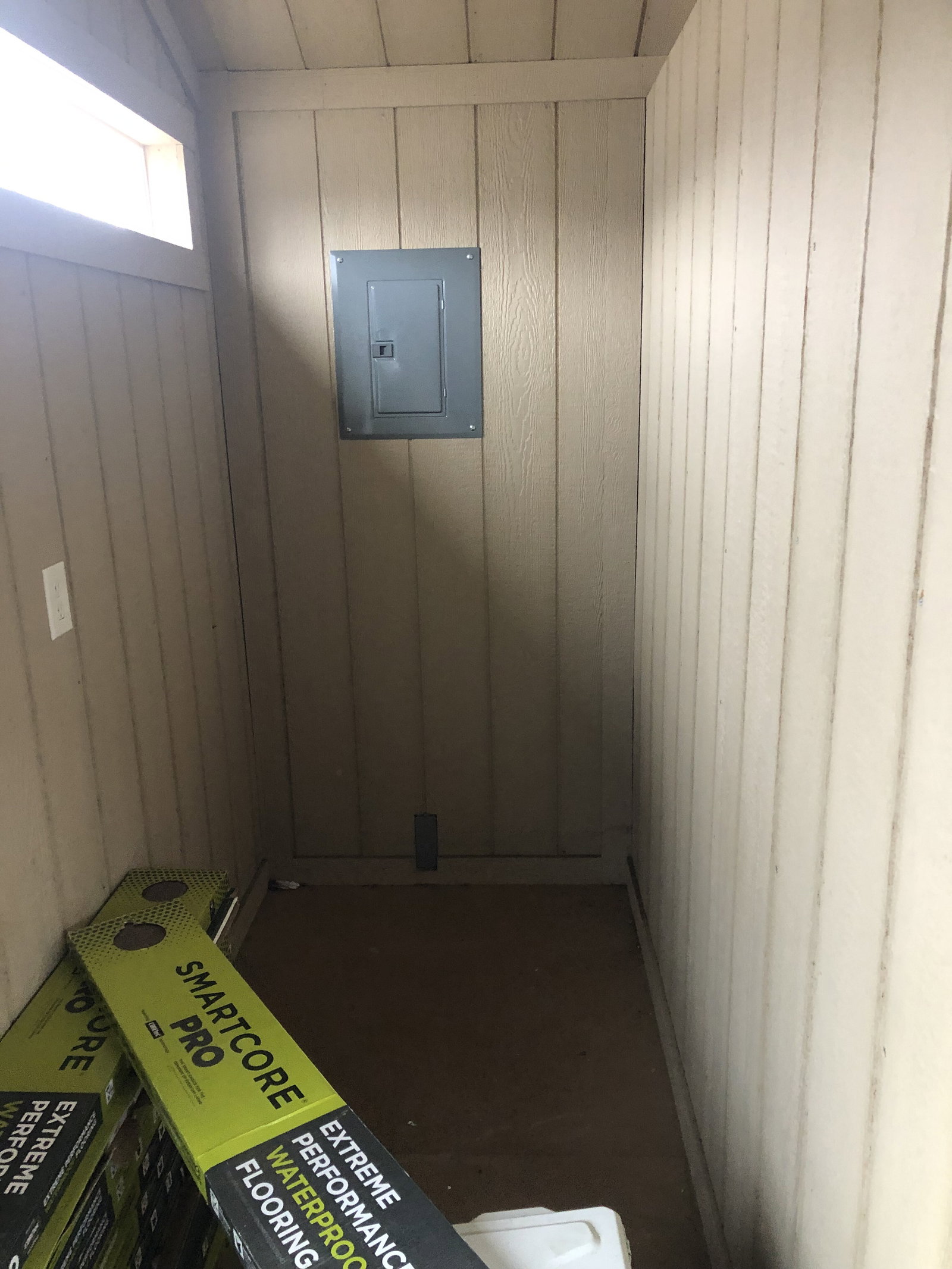 12x24 Deluxe Gable Cottage - View 4