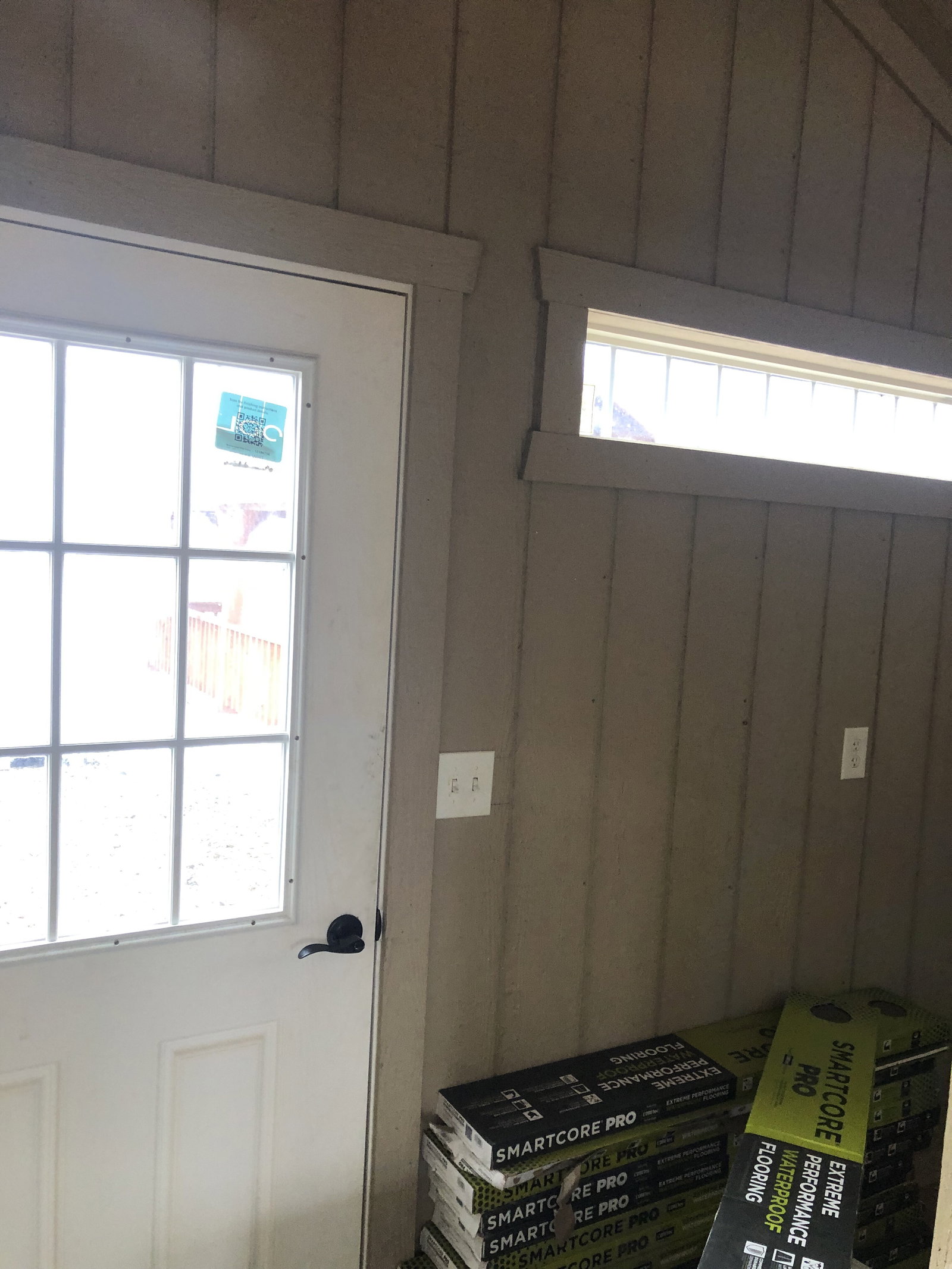 12x24 Deluxe Gable Cottage - View 3
