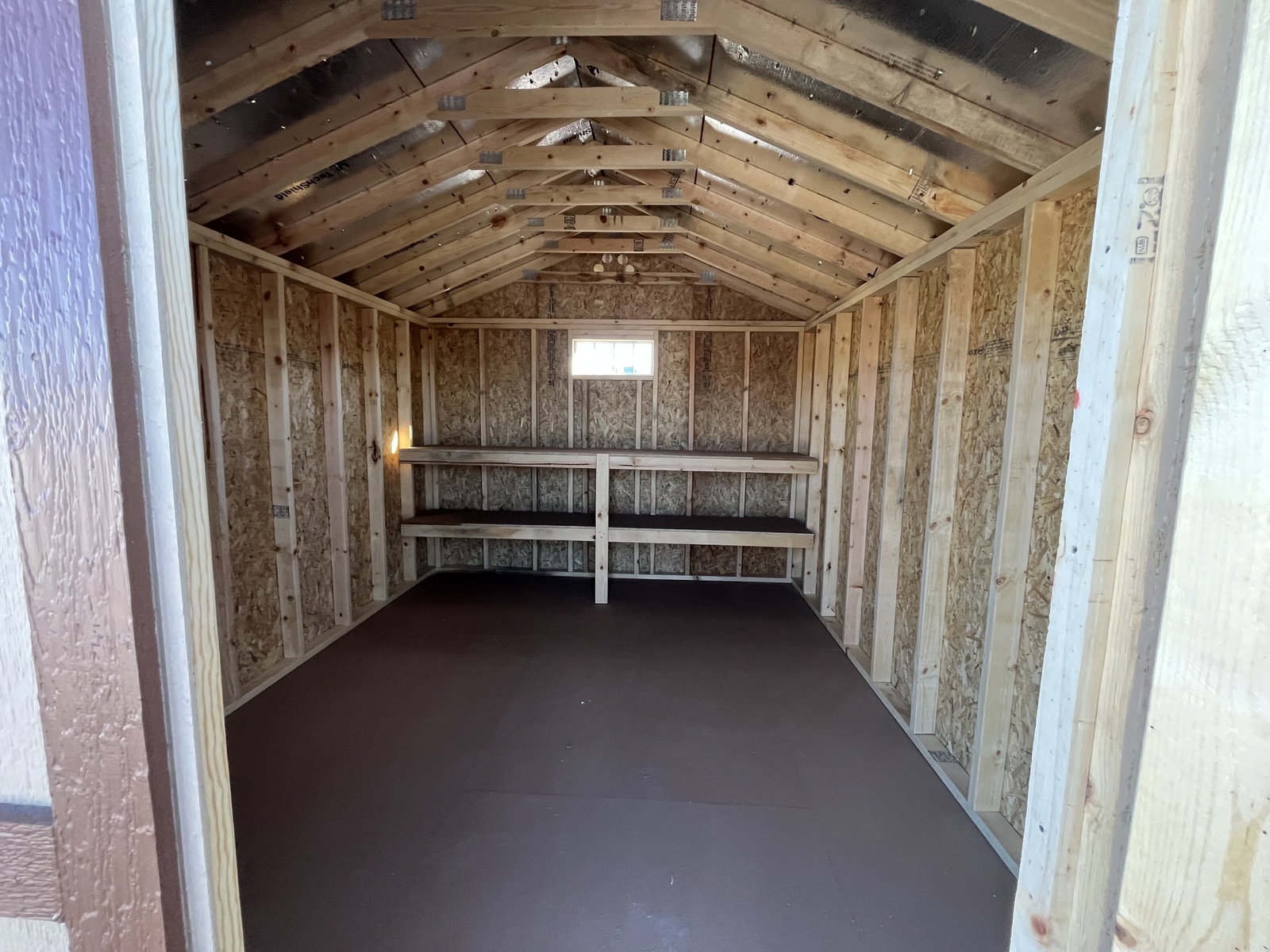 10x12x7 Garden Shed - View 3