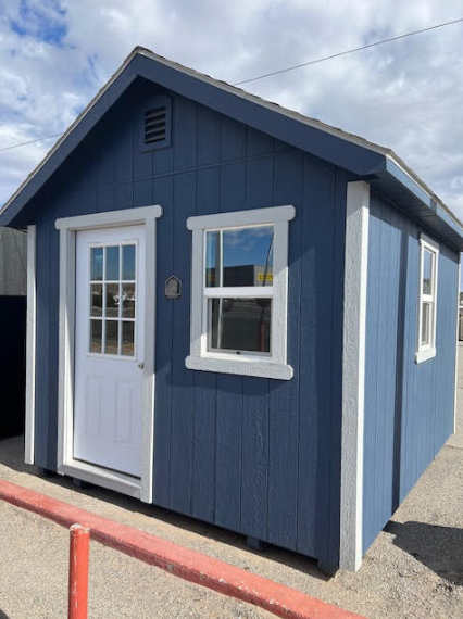 10x12x7 Classic Studio