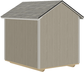 USED: 8x10x7 Workshop