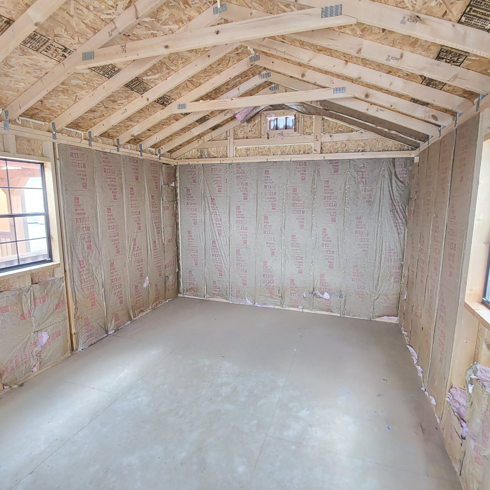 USED: 12x20 Cape Cod Cottage - View 5