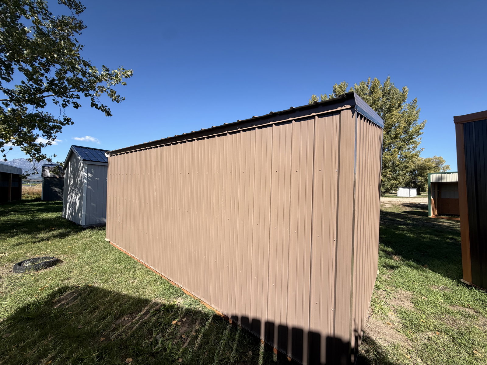 10x20 Animal Shelter - View 4