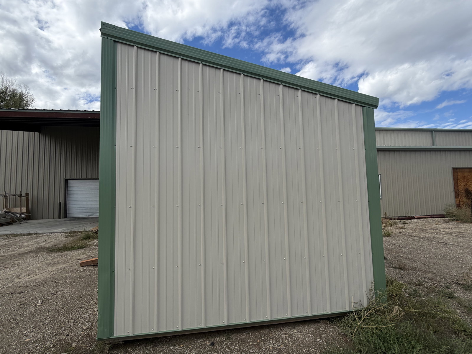10x24 Animal Shelter - View 2