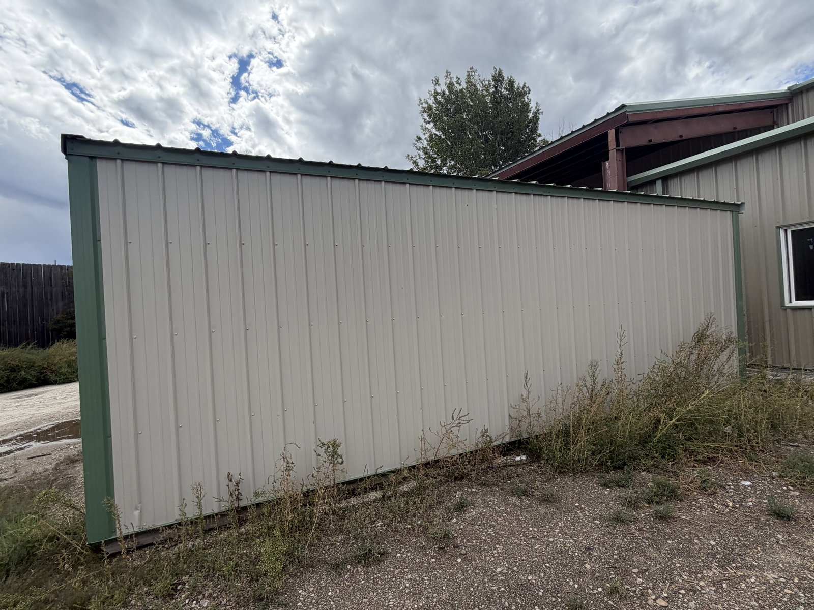10x24 Animal Shelter - View 3