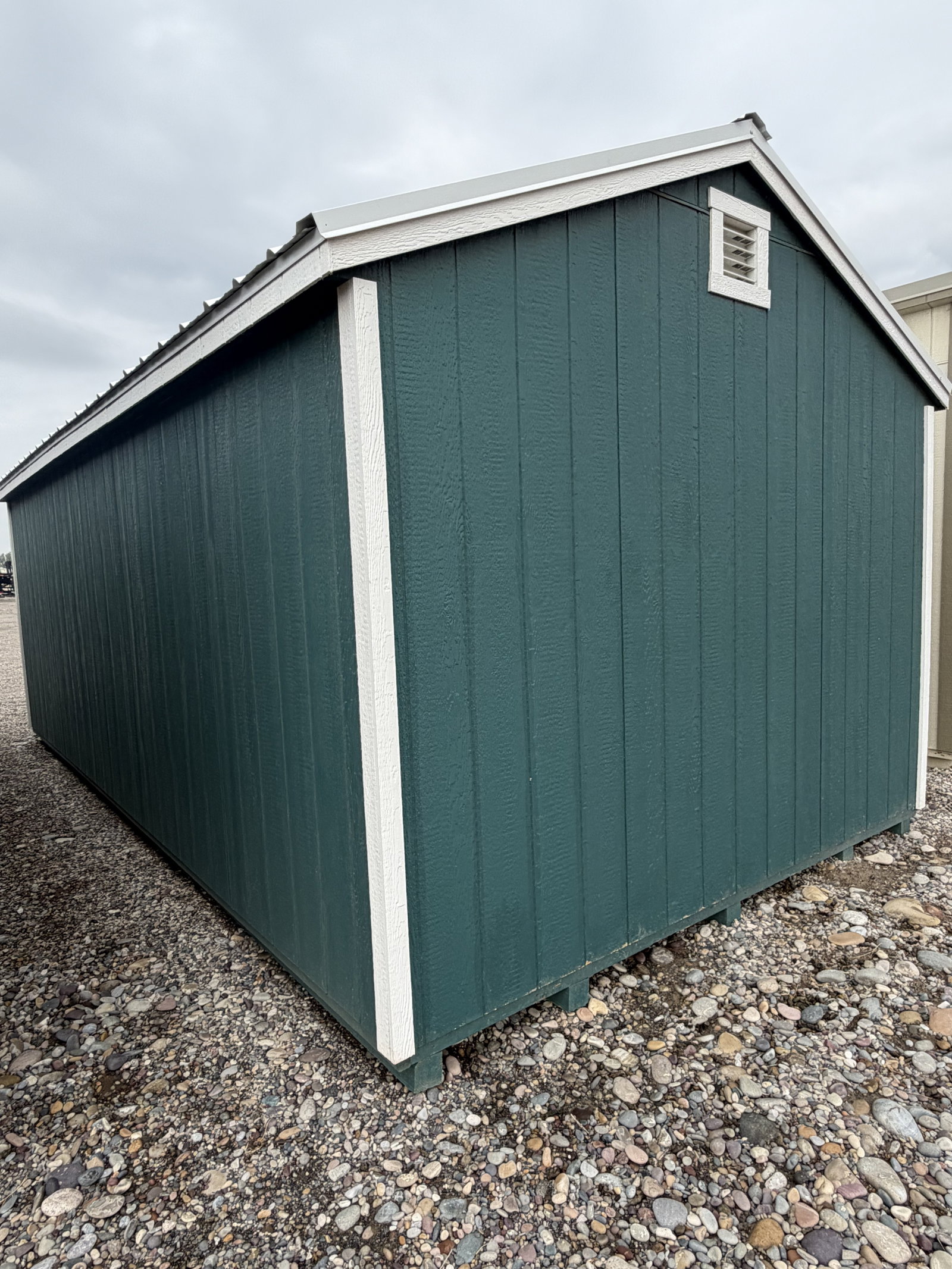 10x20 Gable Shed - View 5