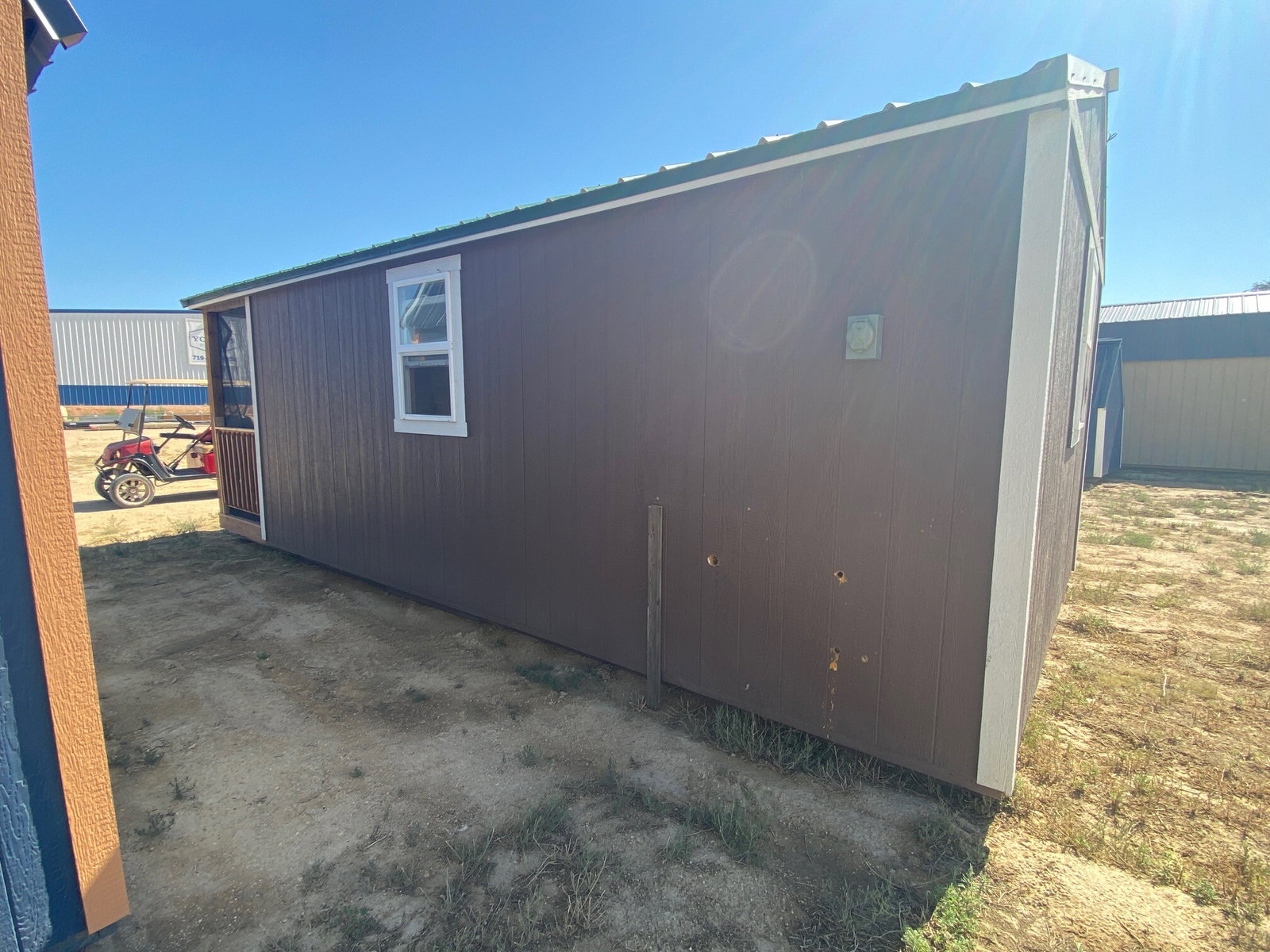 USED: 12x24 Utility - View 6
