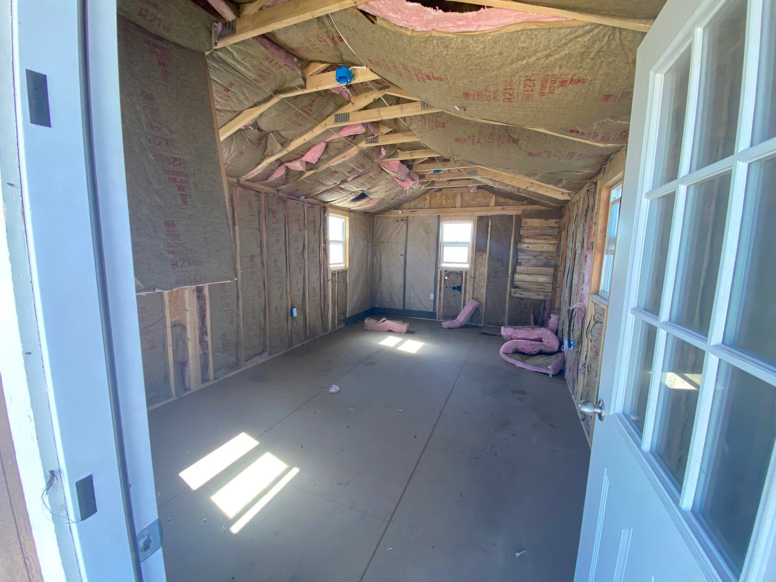 USED: 12x24 Utility - View 3