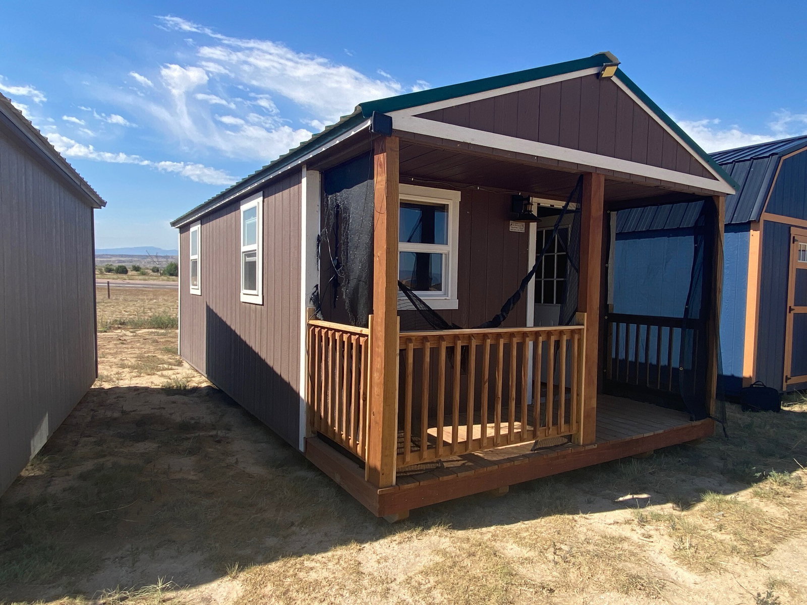USED: 12x24 Utility