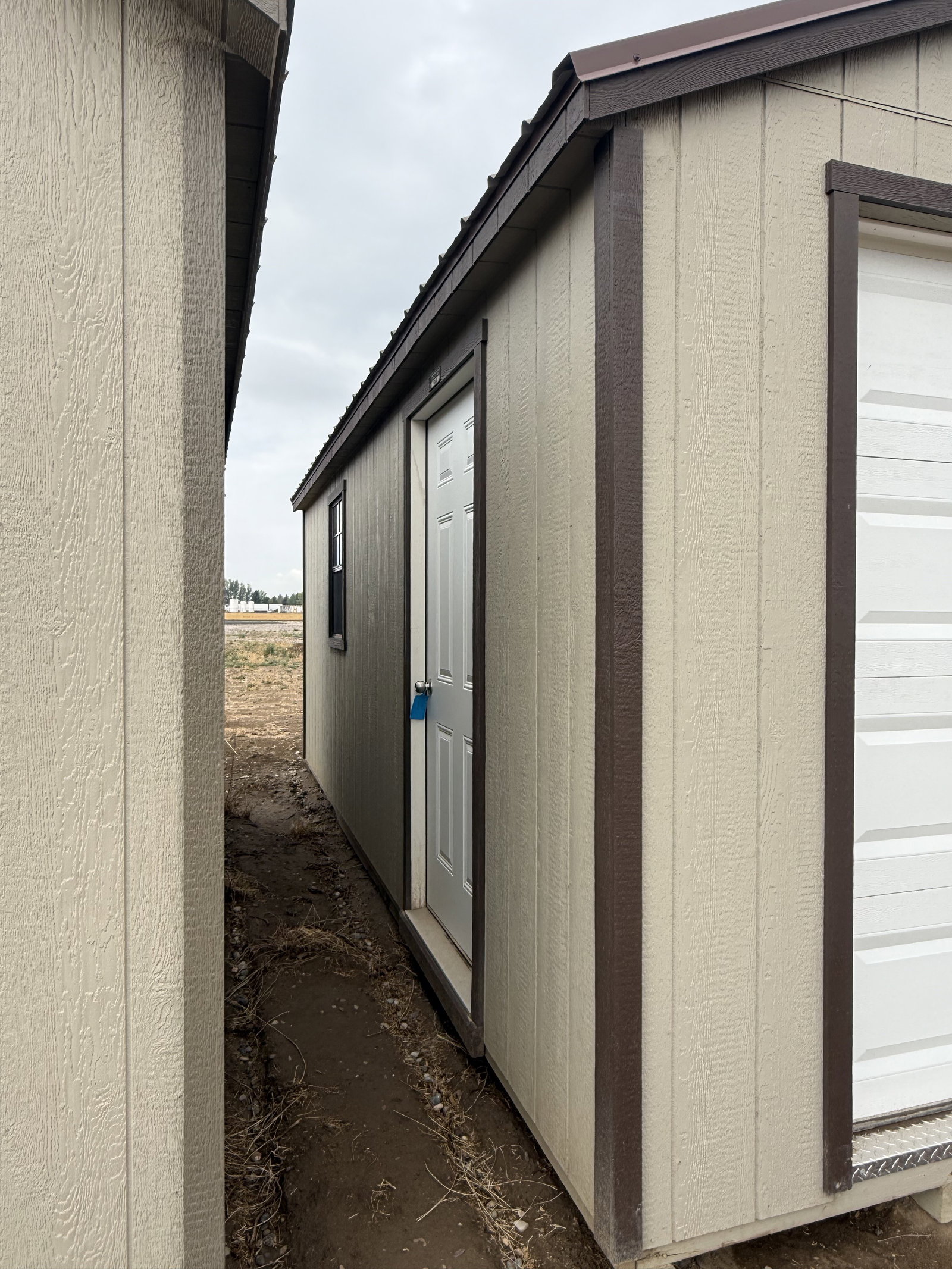 12x20 Gable Garage - View 3