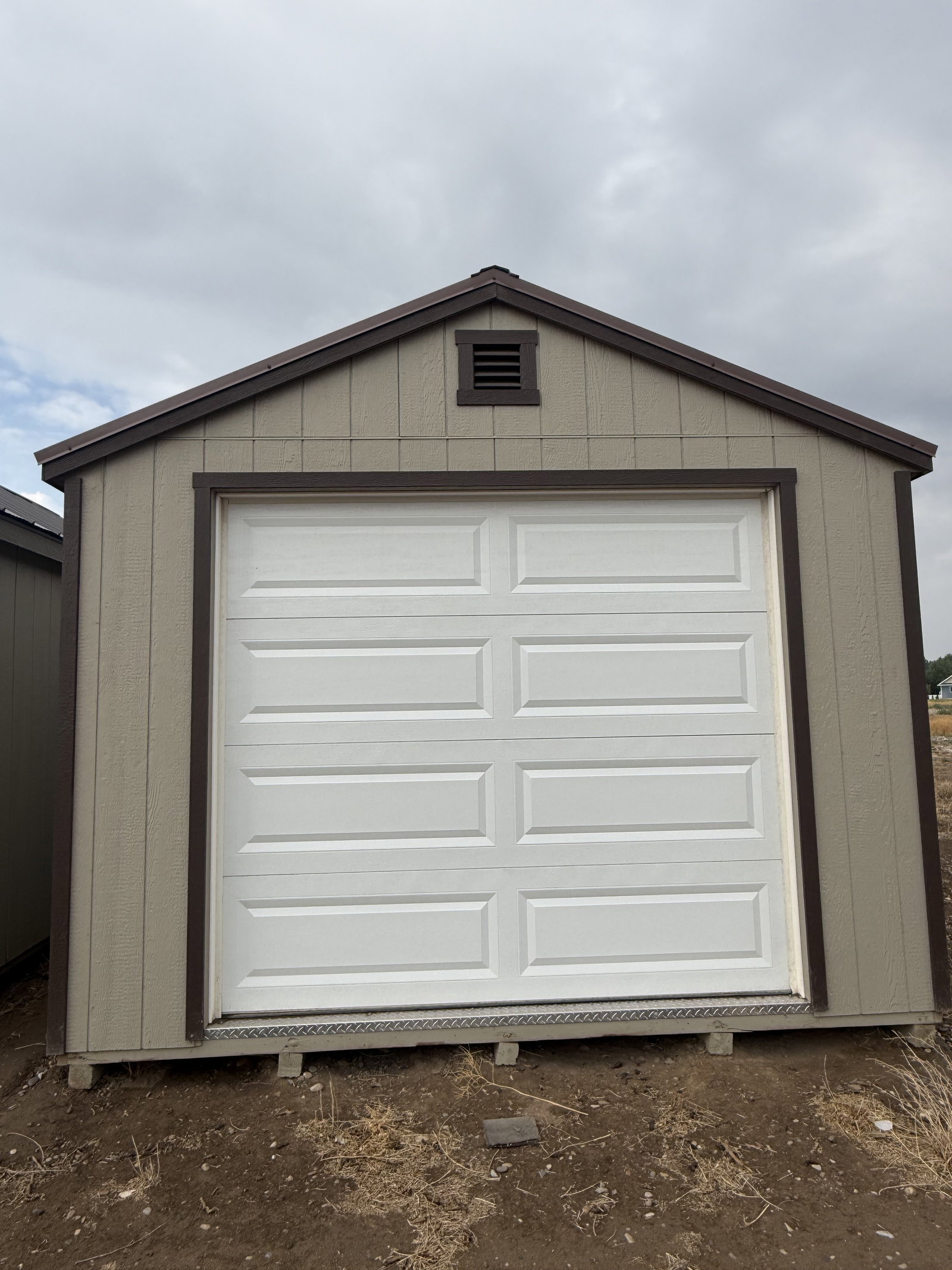 12x20 Gable Garage