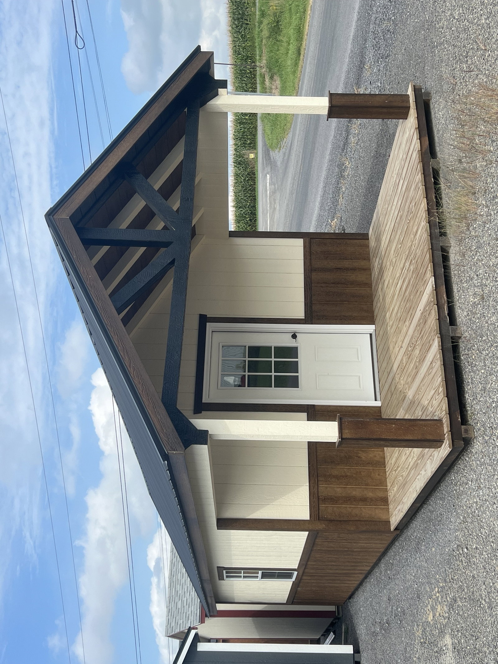 12x24 Classic Chalet - View 2
