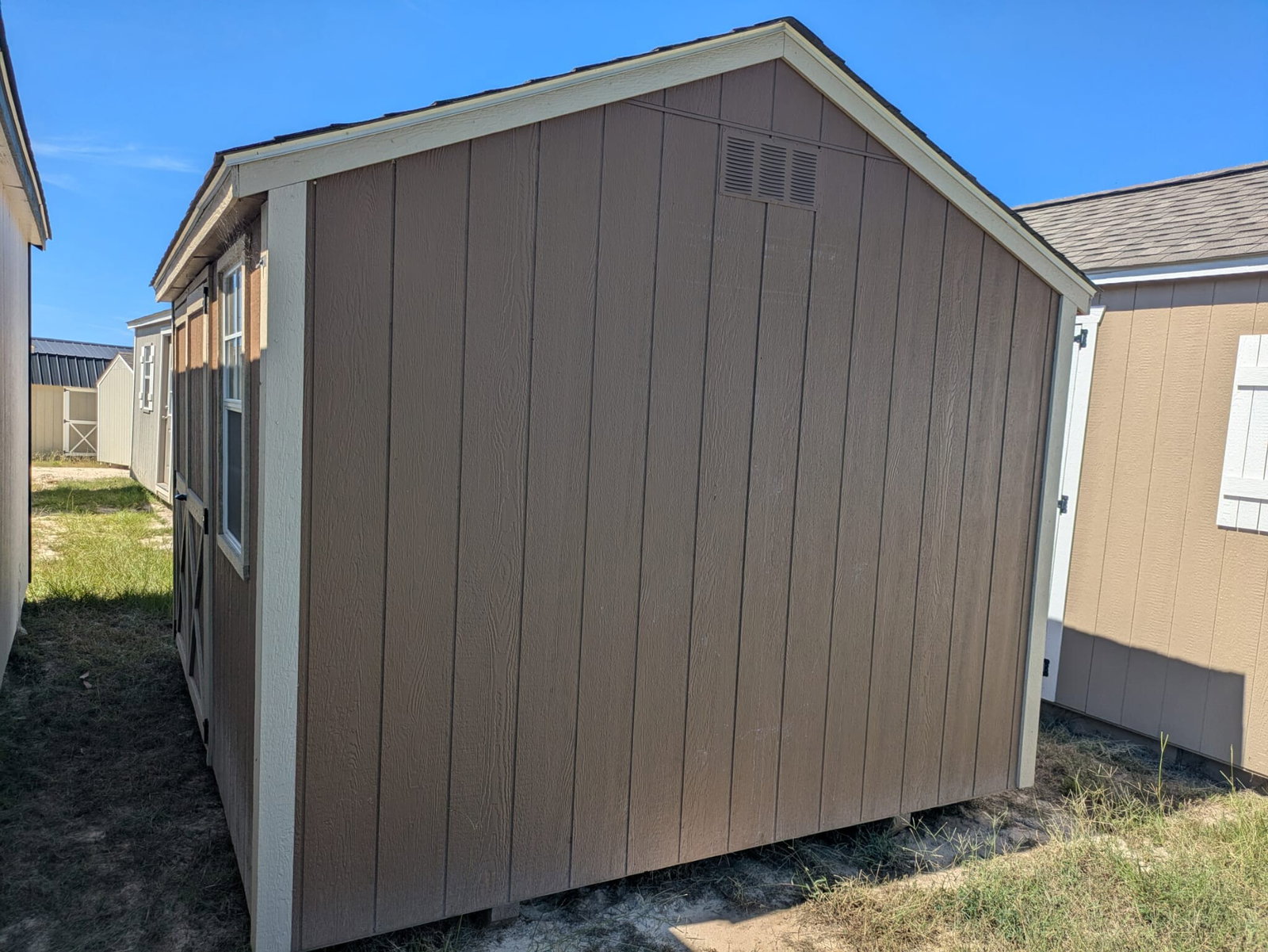 USED: 10x12x6 Utility Shed - View 4