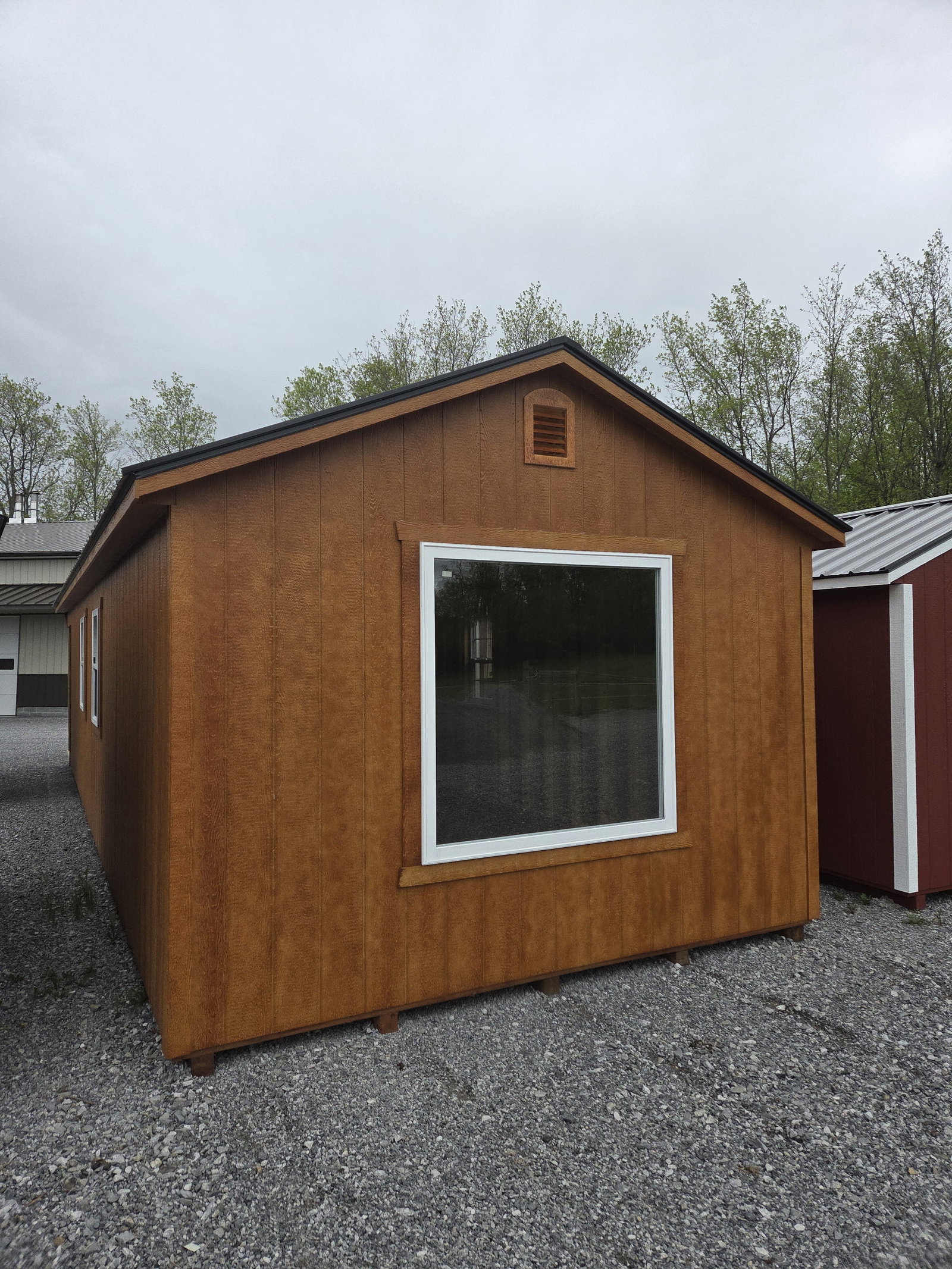12x36 Deluxe Gable Cottage - View 5