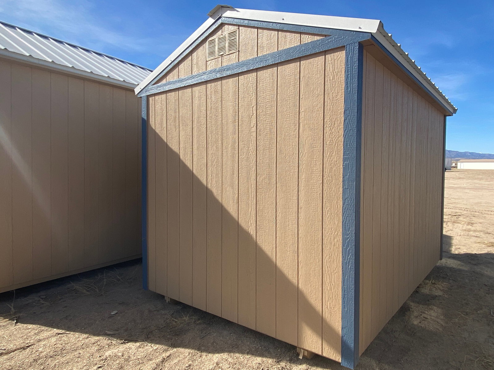 USED: 8x12 Utility - View 2