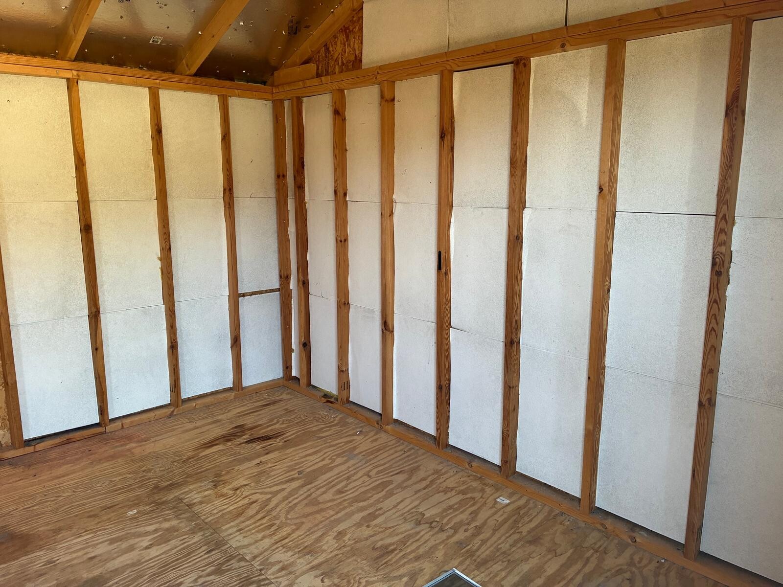 USED: 12x16x6 Utility Shed - View 7