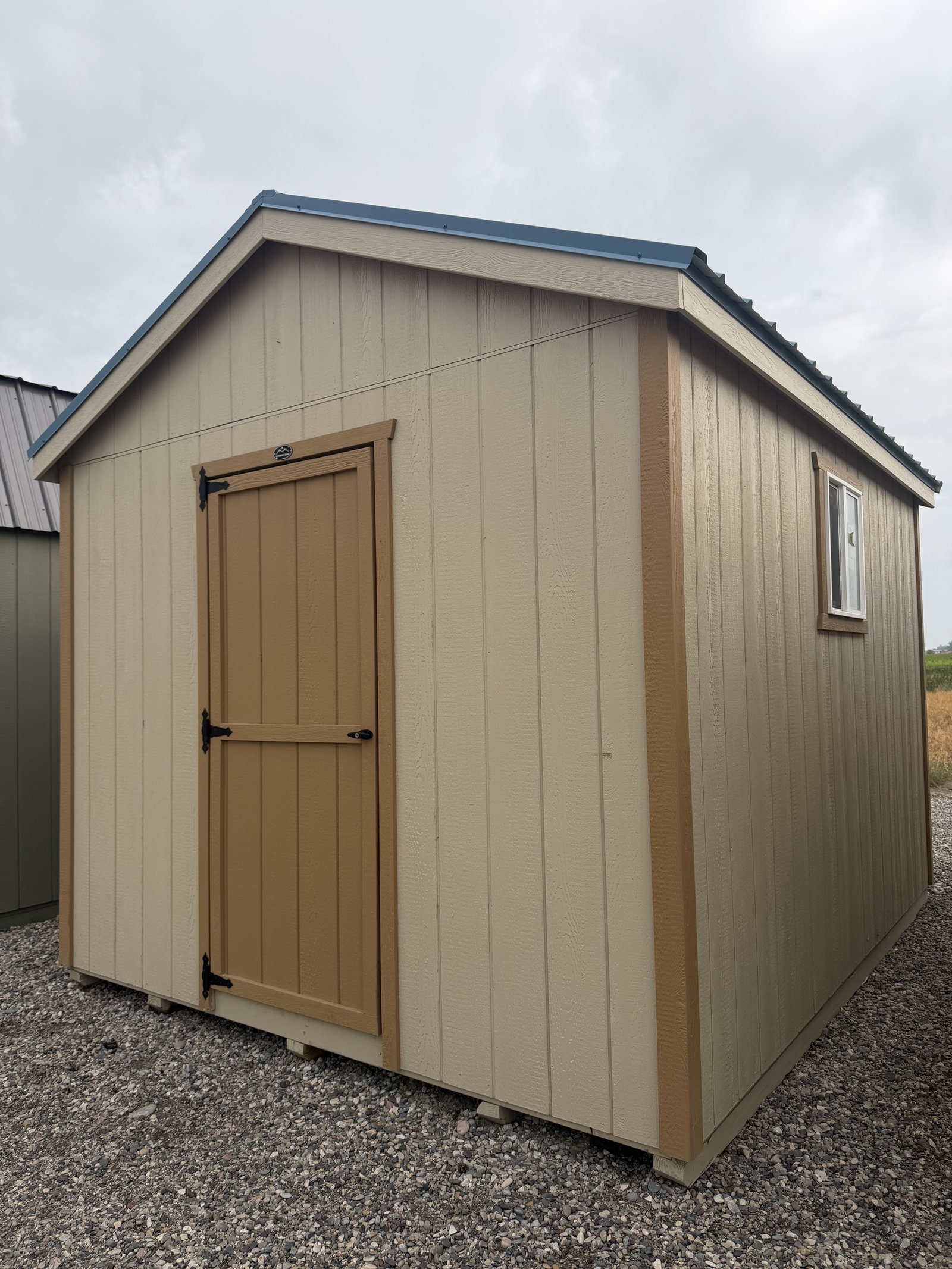 10x12 Gable Shed