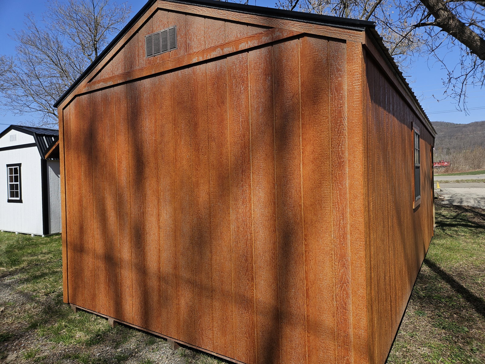 USED: 12x24 Cape Cod Cottage - View 7