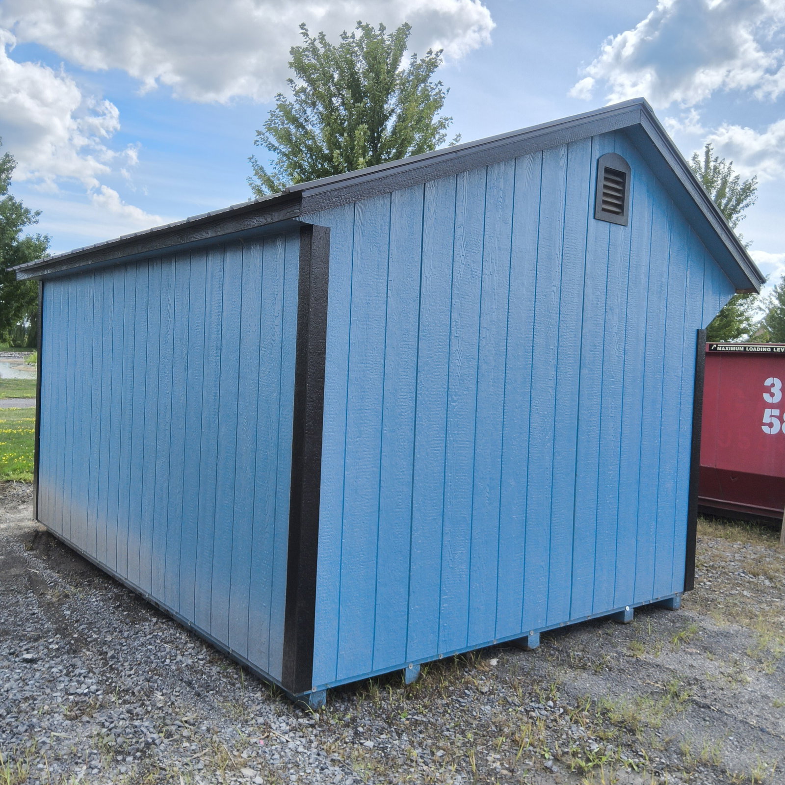 USED: 10x14 Classic Quaker - View 2