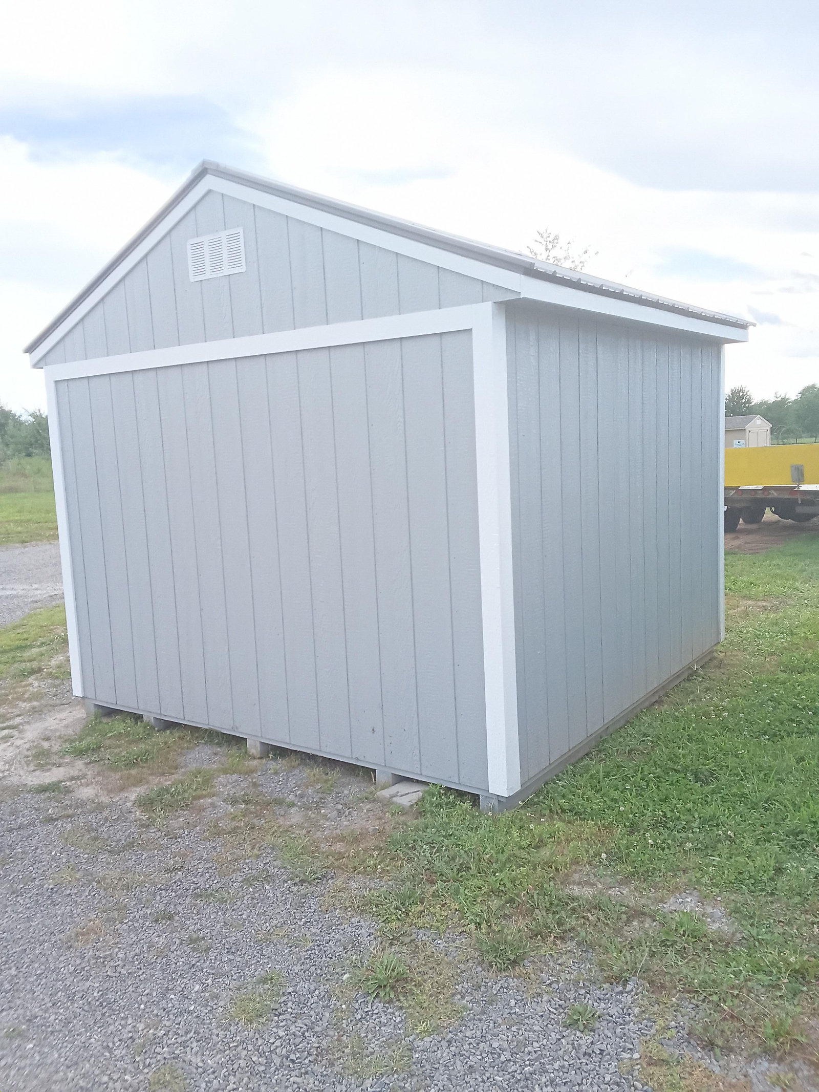 USED: 10x10 Cape Cod Cottage - View 2