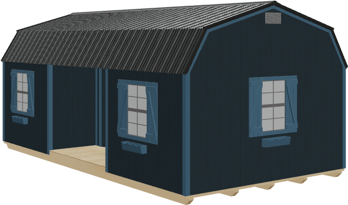 barn