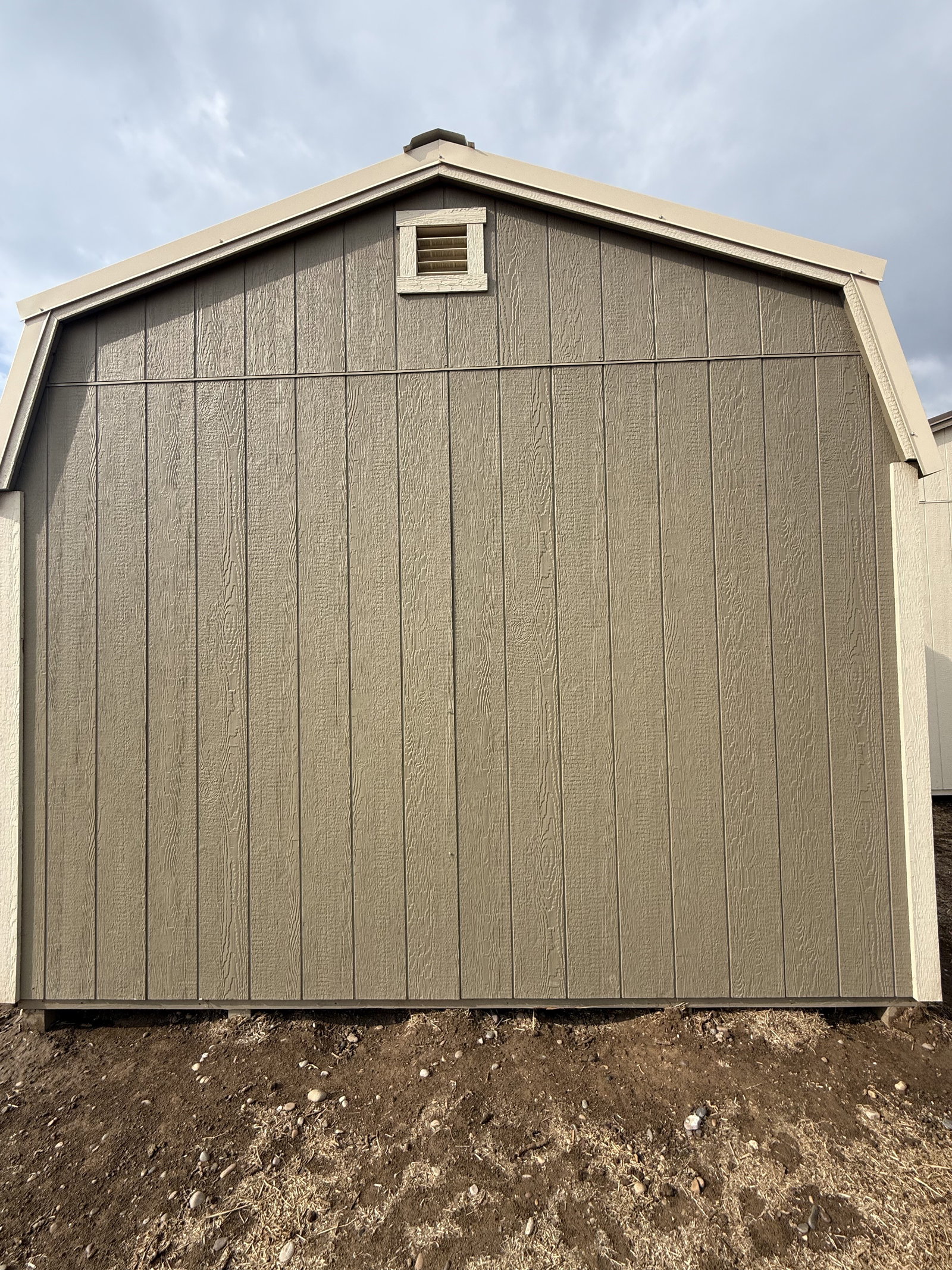 12x24 Lofted Barn - View 3