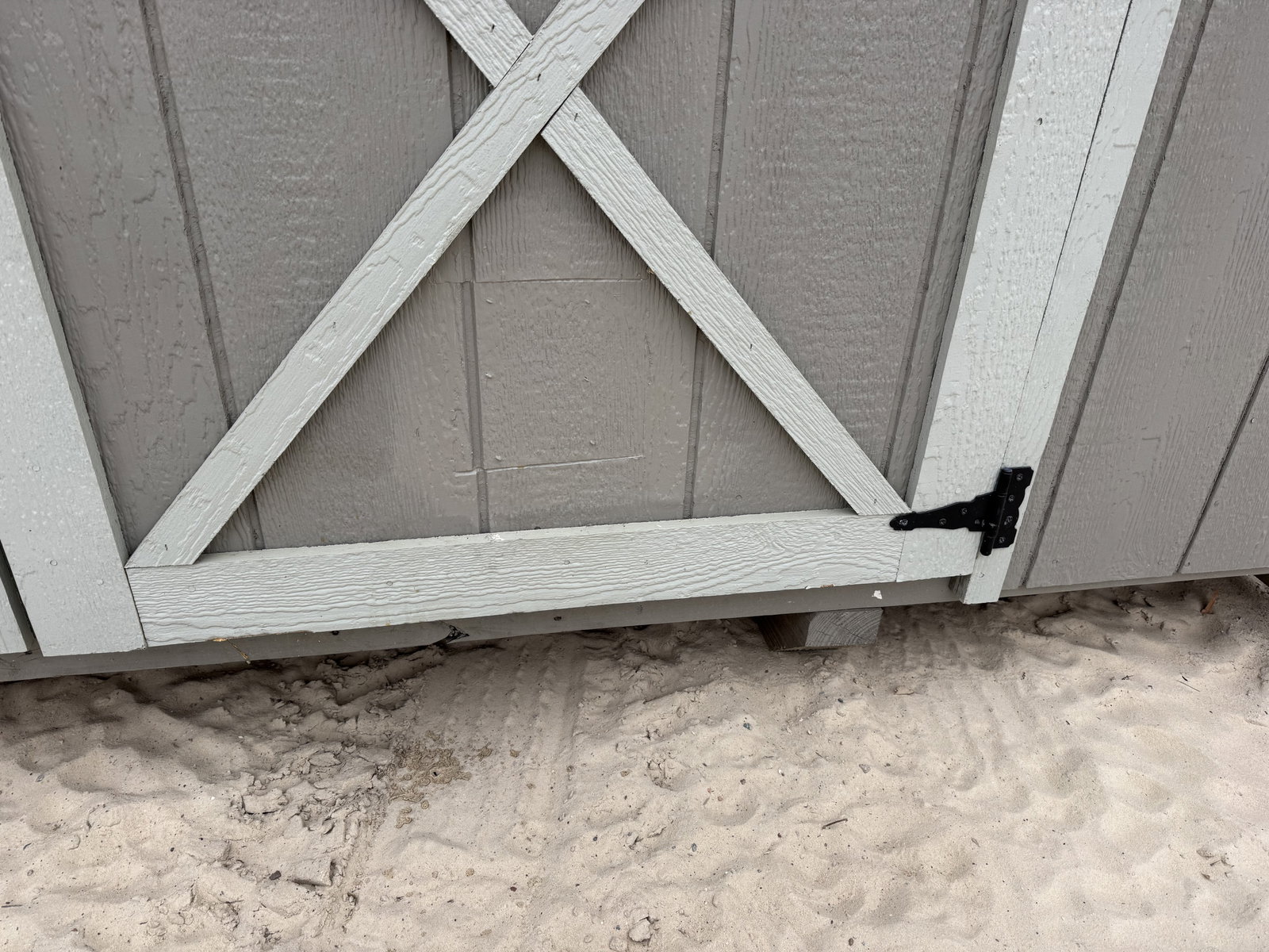 USED: 12x20 Utility Shed - View 2