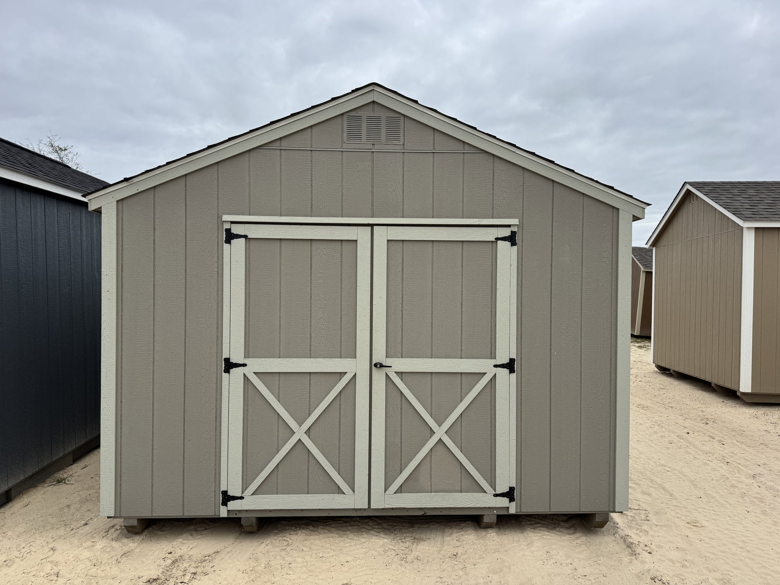USED: 12x20 Utility Shed - View 5
