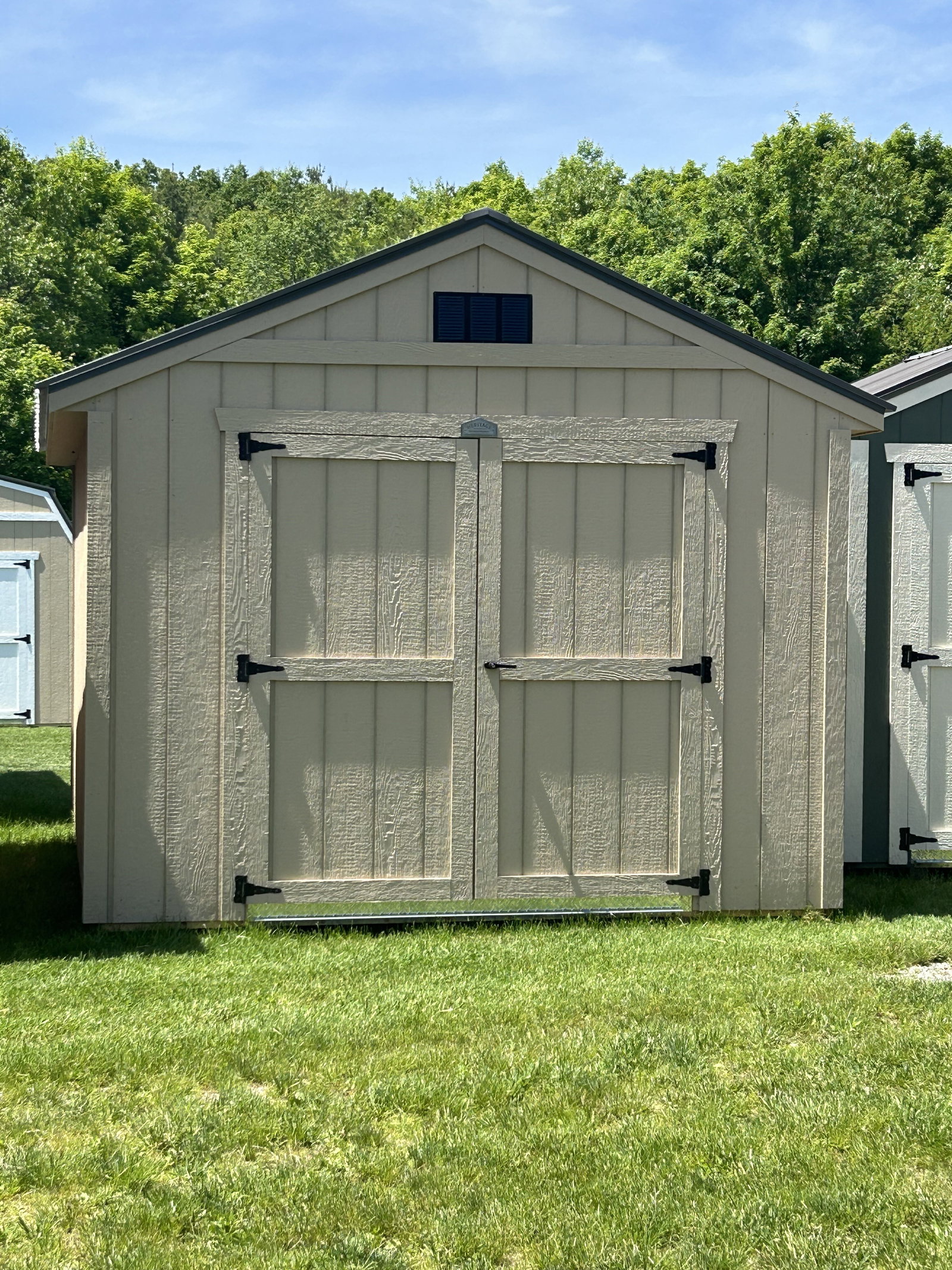 10x14 Better Utility Shed