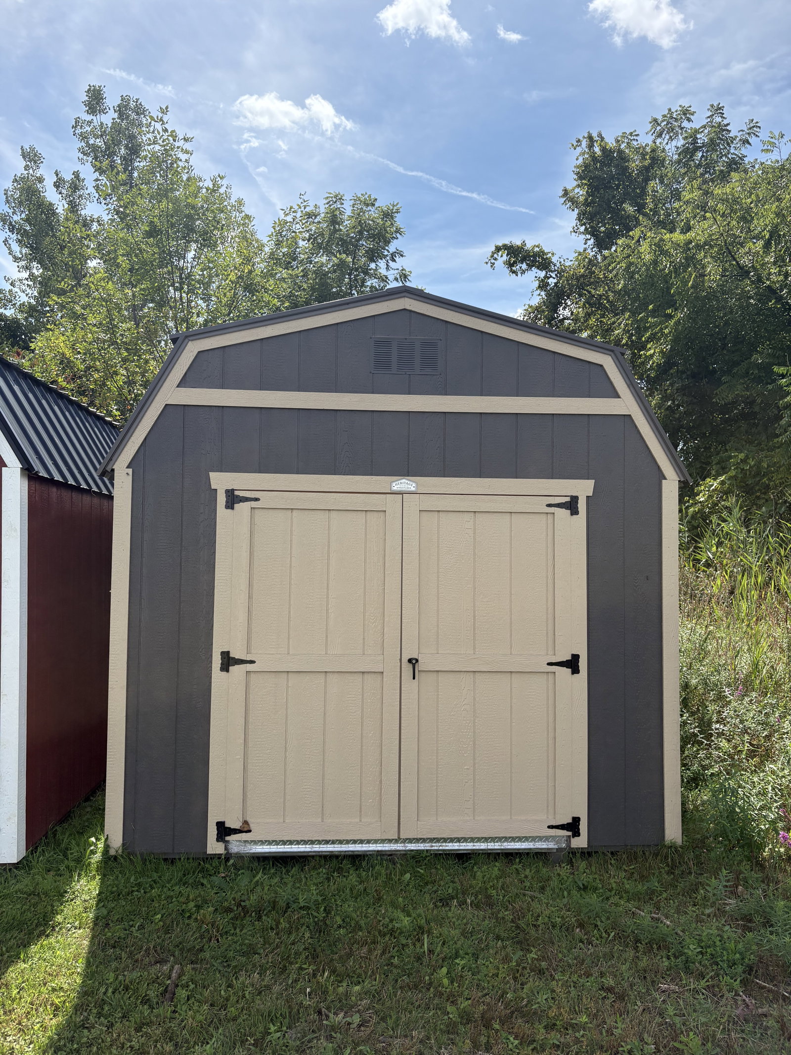 10x16 New England Dutch Barn