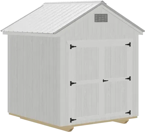 USED: 8x8 Cape Cod Cottage