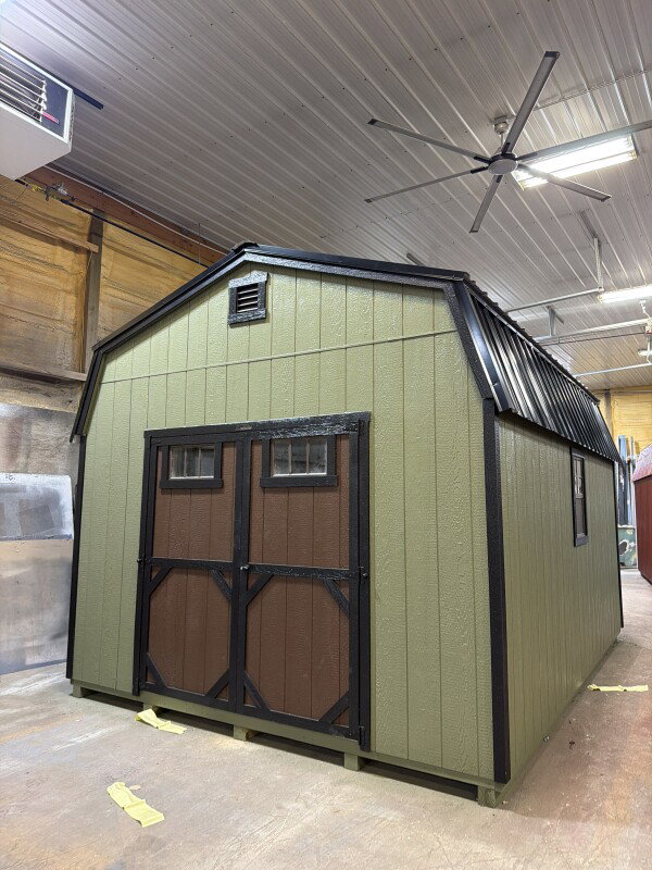 12' x 16' 12x16 HI-SIDE BARN for sale in Havre, MT